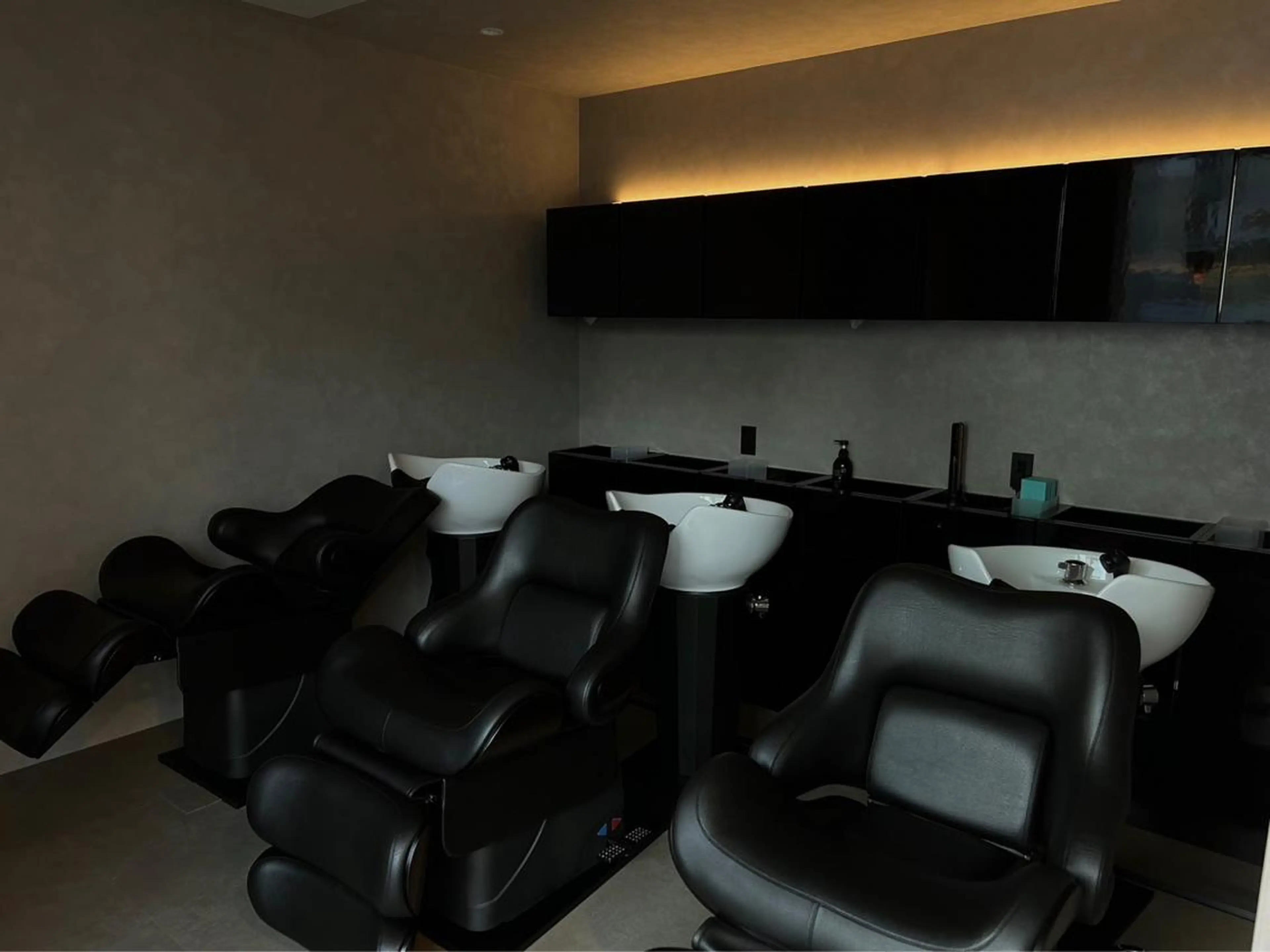 川田大輝 ナチュラルモードのヘアスタイル