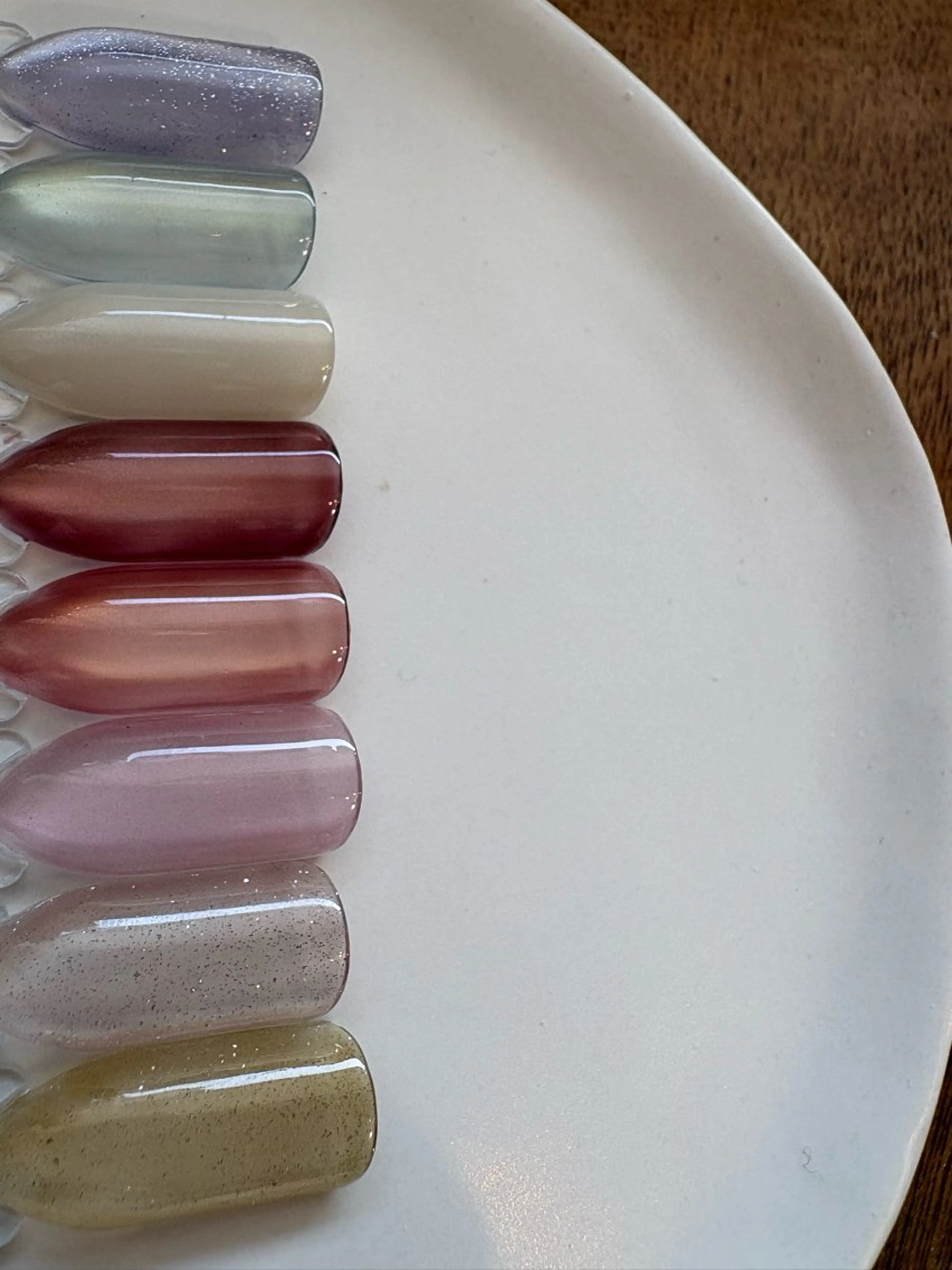 ネイル 🌲🌳🚪iiit o🌲🌳🌲のネイルデザイン