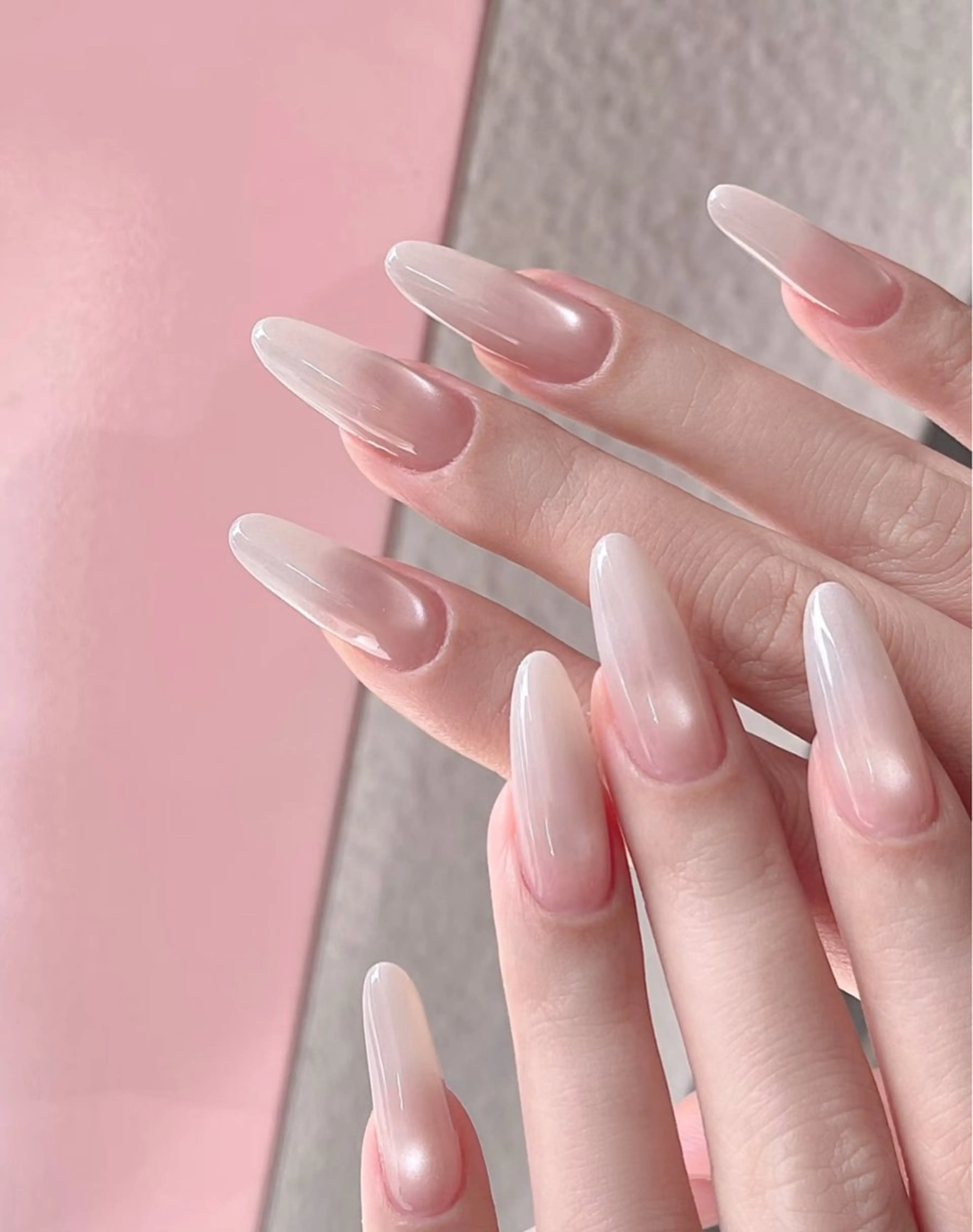 ネイル ハンドネイル HAHA salonのネイルデザイン