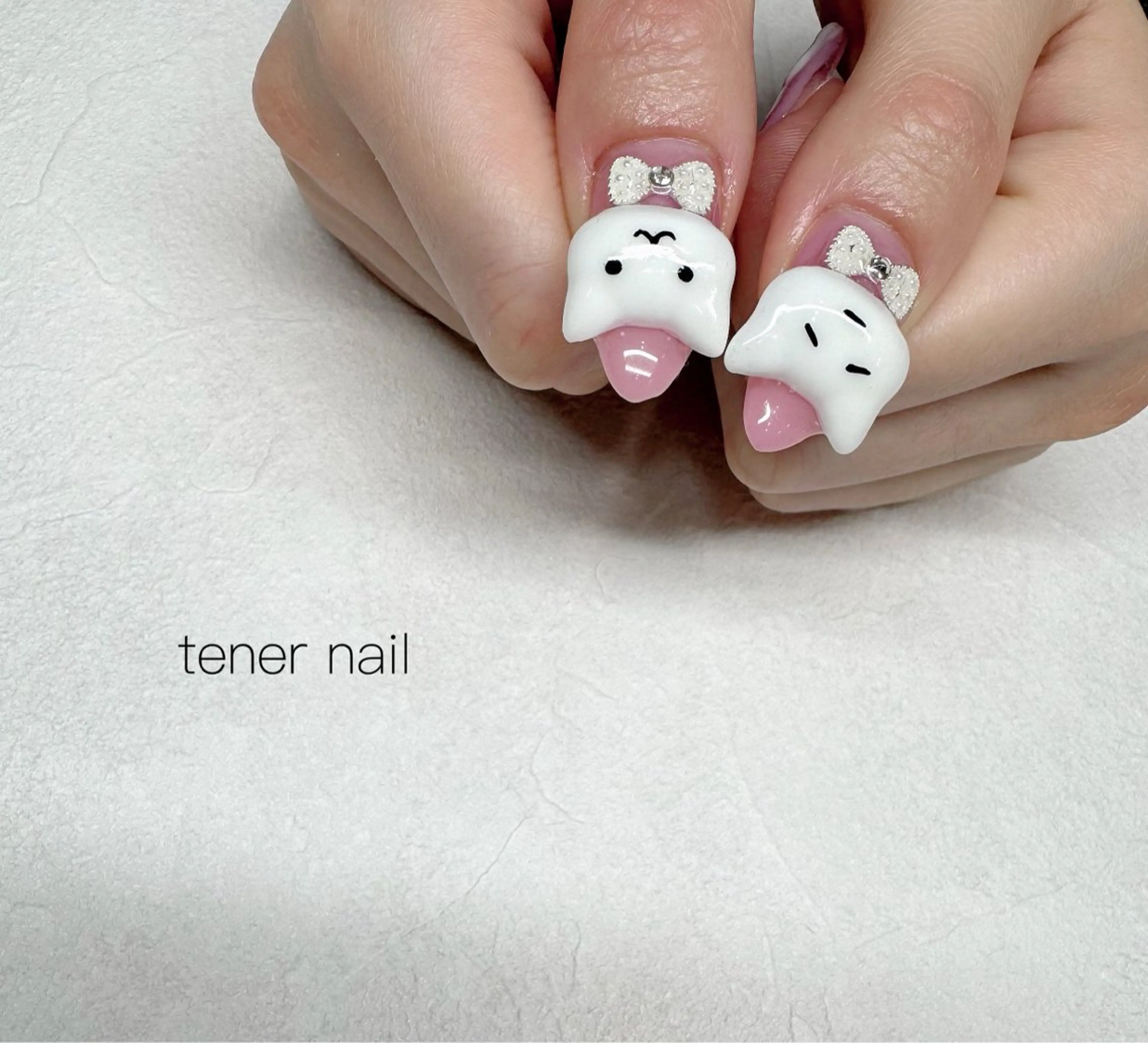 ネイル ハンドネイル テネルネイル tener nailのネイルデザイン