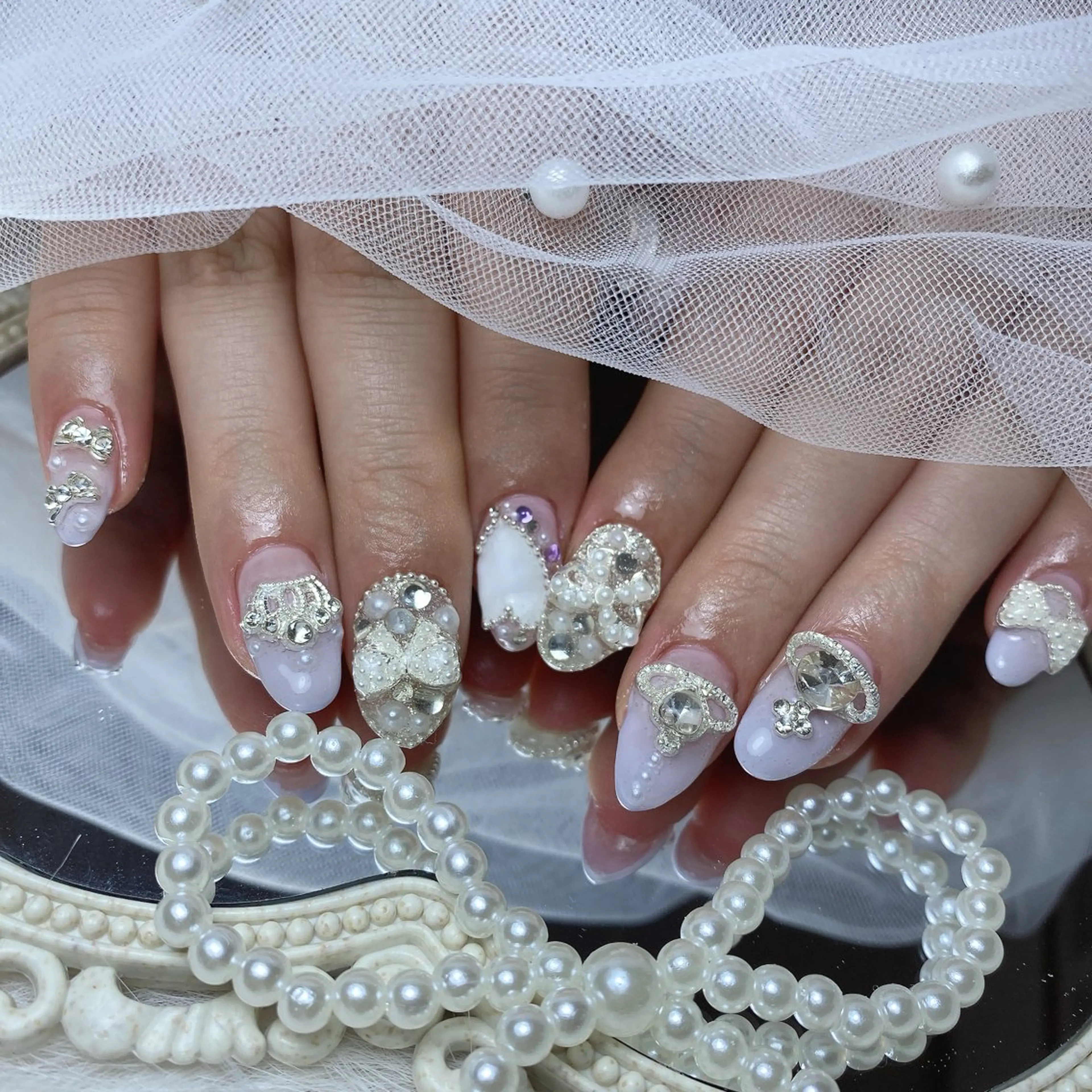 ネイル Beauty Space N&Nのネイルデザイン