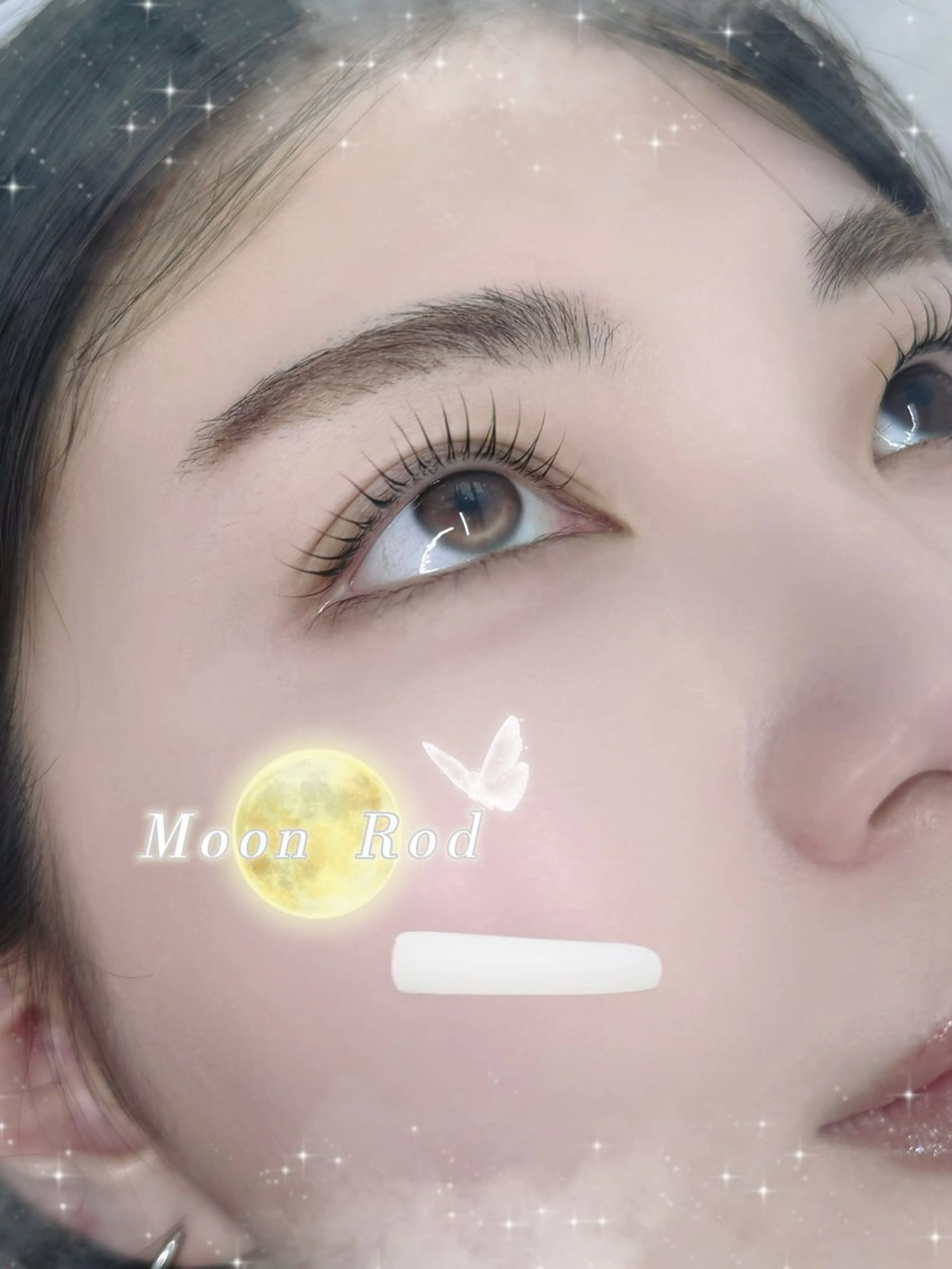 マツエク・マツパ byfleur rinoのマツエク・マツパデザイン