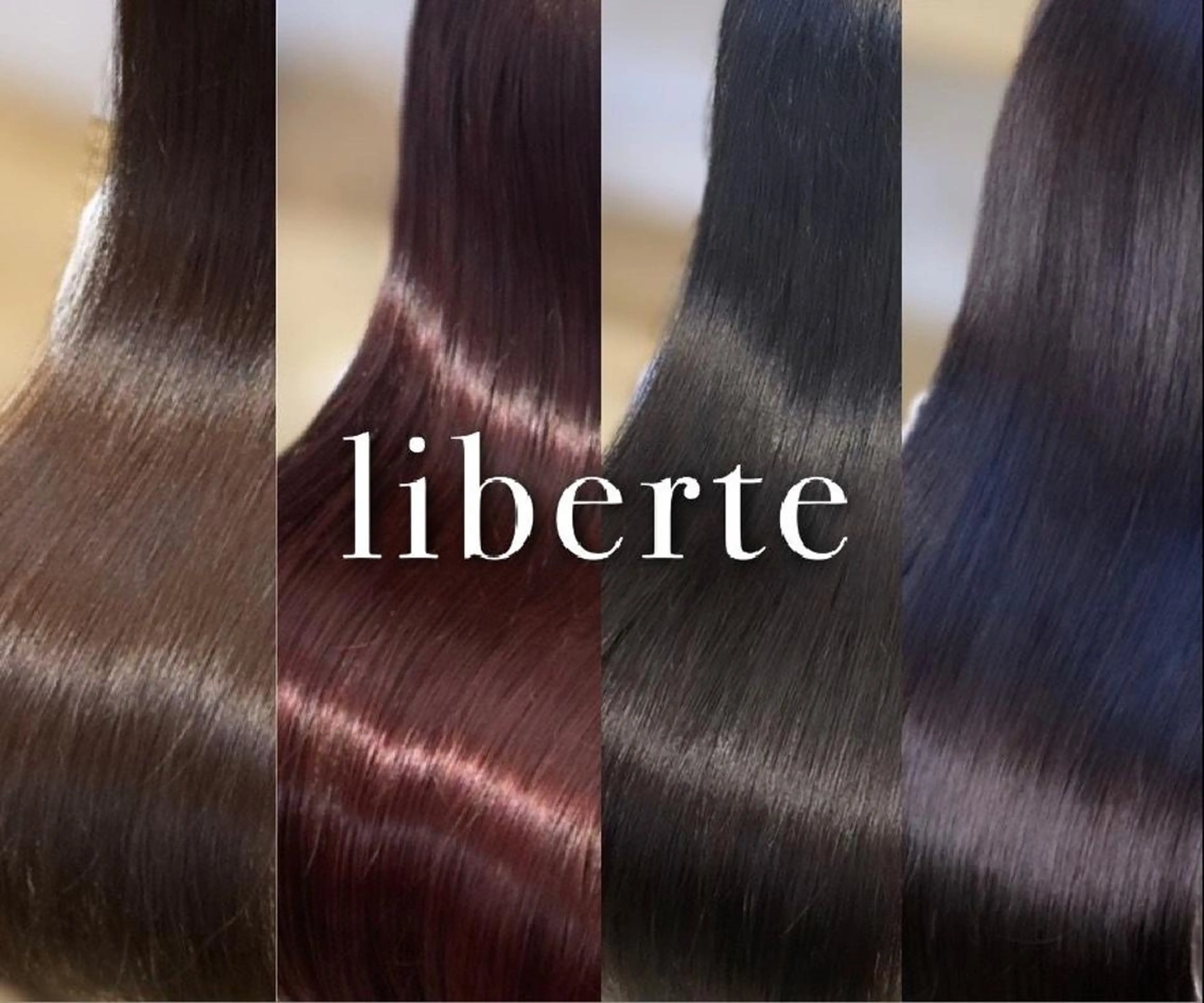 セミロング カット ヘアカラー リベルテ所属・♦️最強の似合わせ ♦️店長/高橋のヘアスタイル