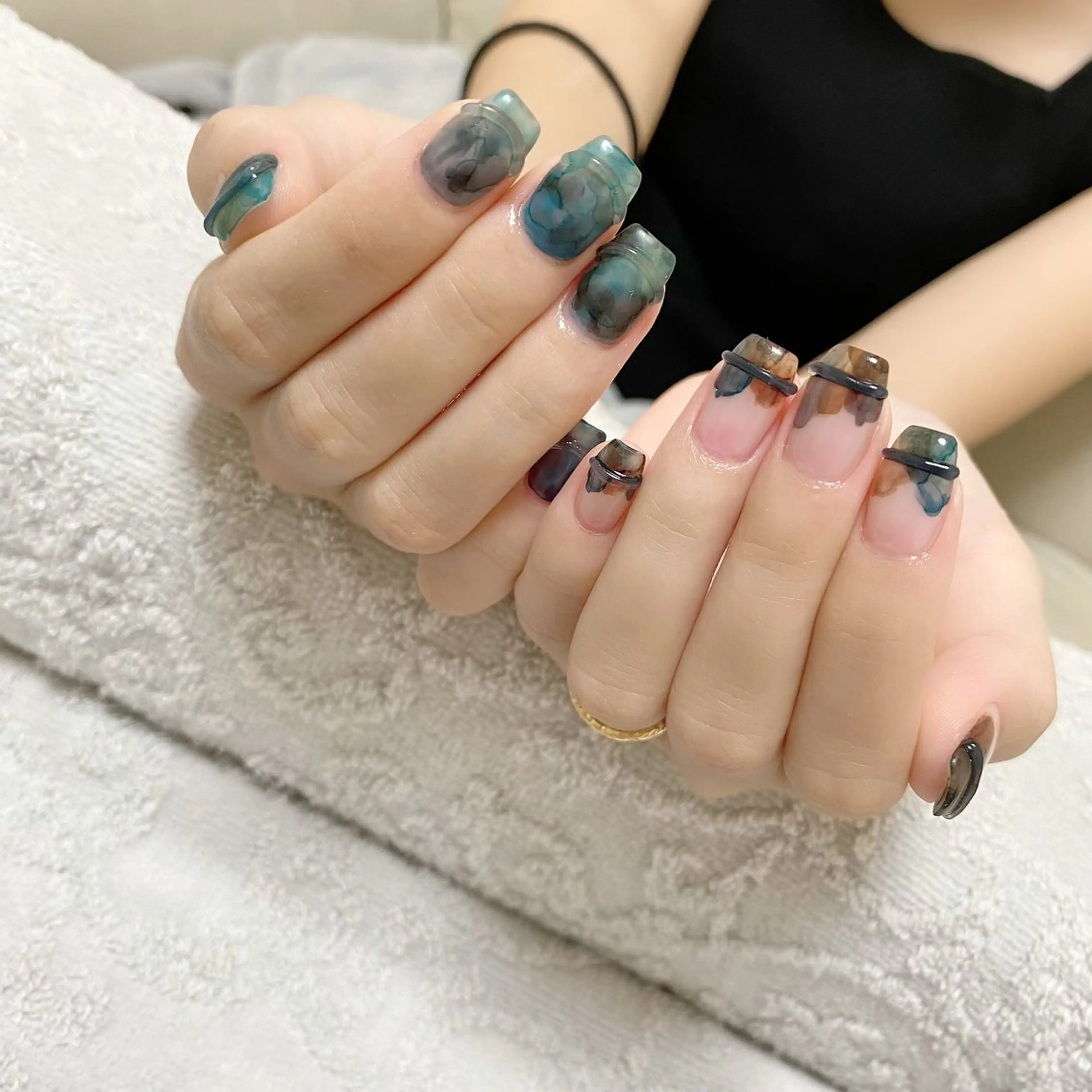 ネイル 💅fleur Ayumiのネイルデザイン