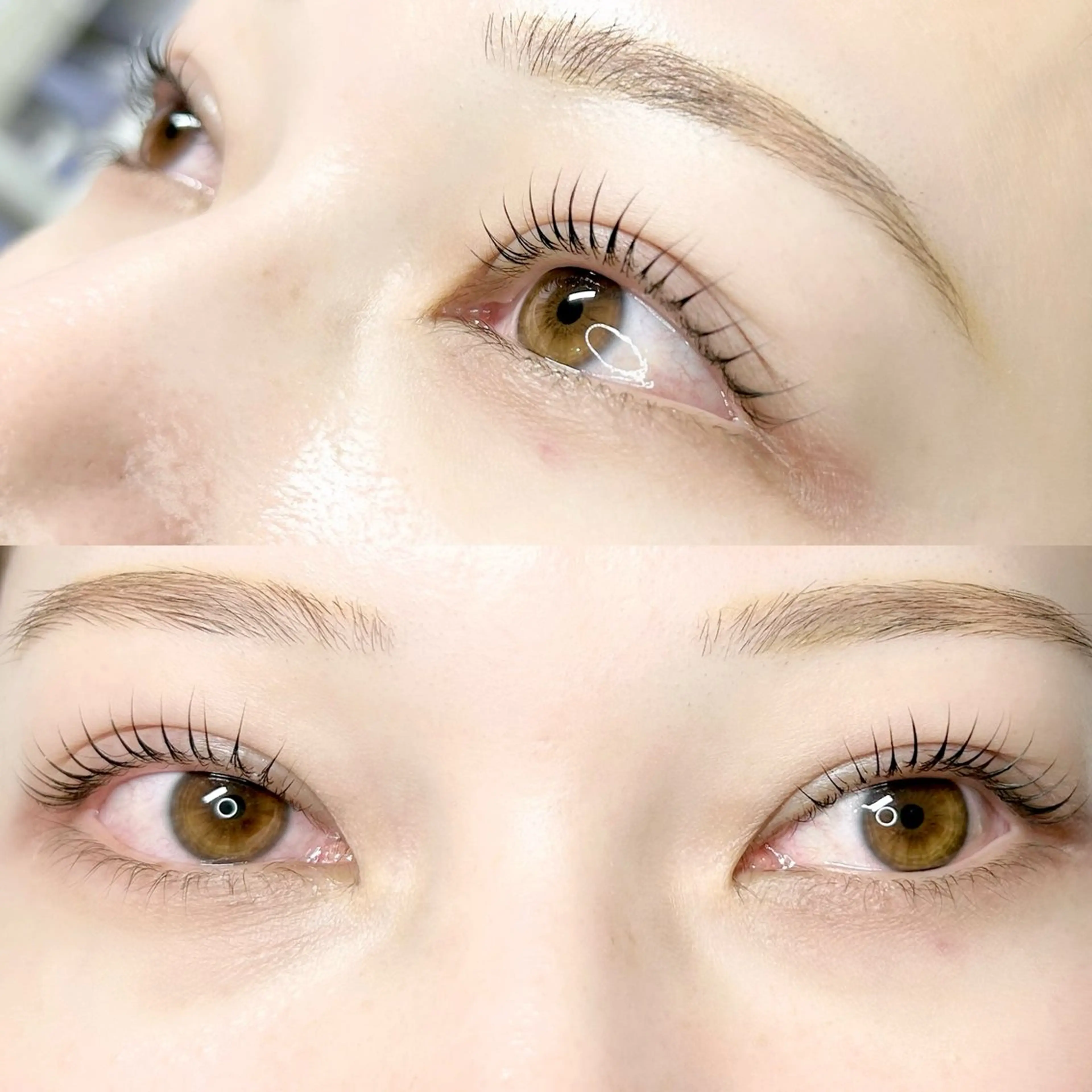 マツエク・マツパ マツパ hirakawa .のマツエク・マツパデザイン