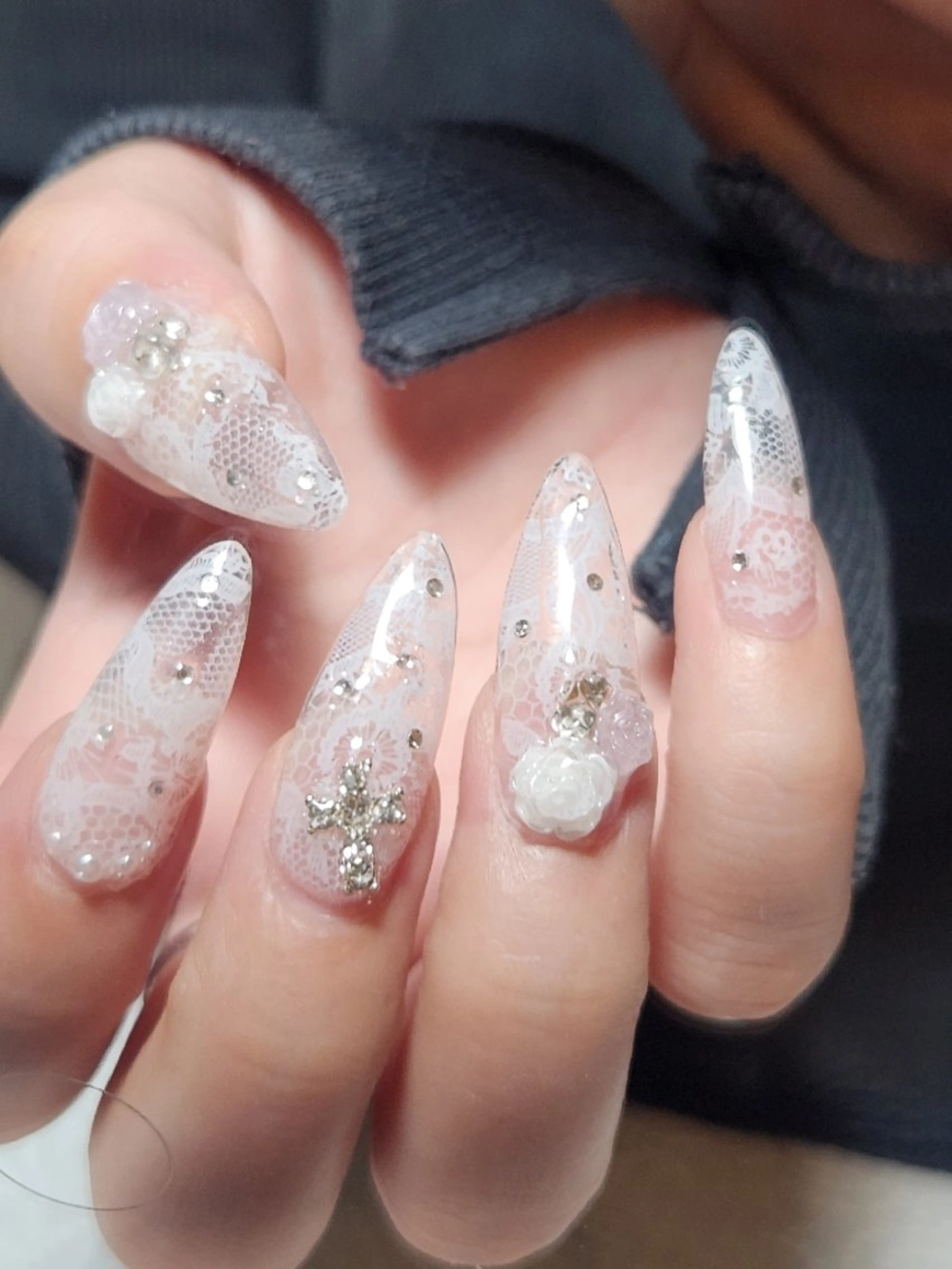 ネイル Nailroom3  古屋明美のネイルデザイン