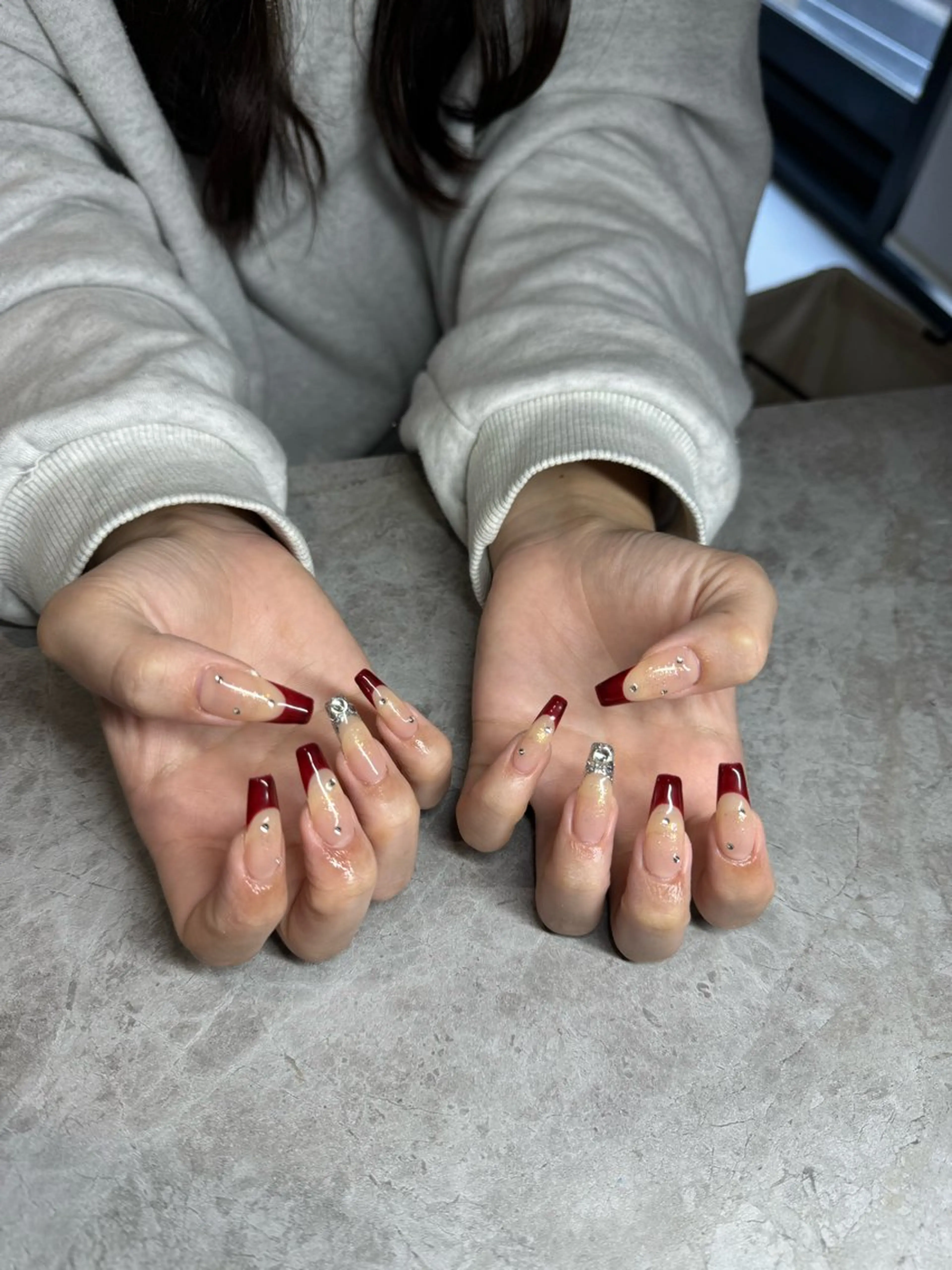 ネイル ハンドネイル IROHA NAIL 北村菜帆のネイルデザイン