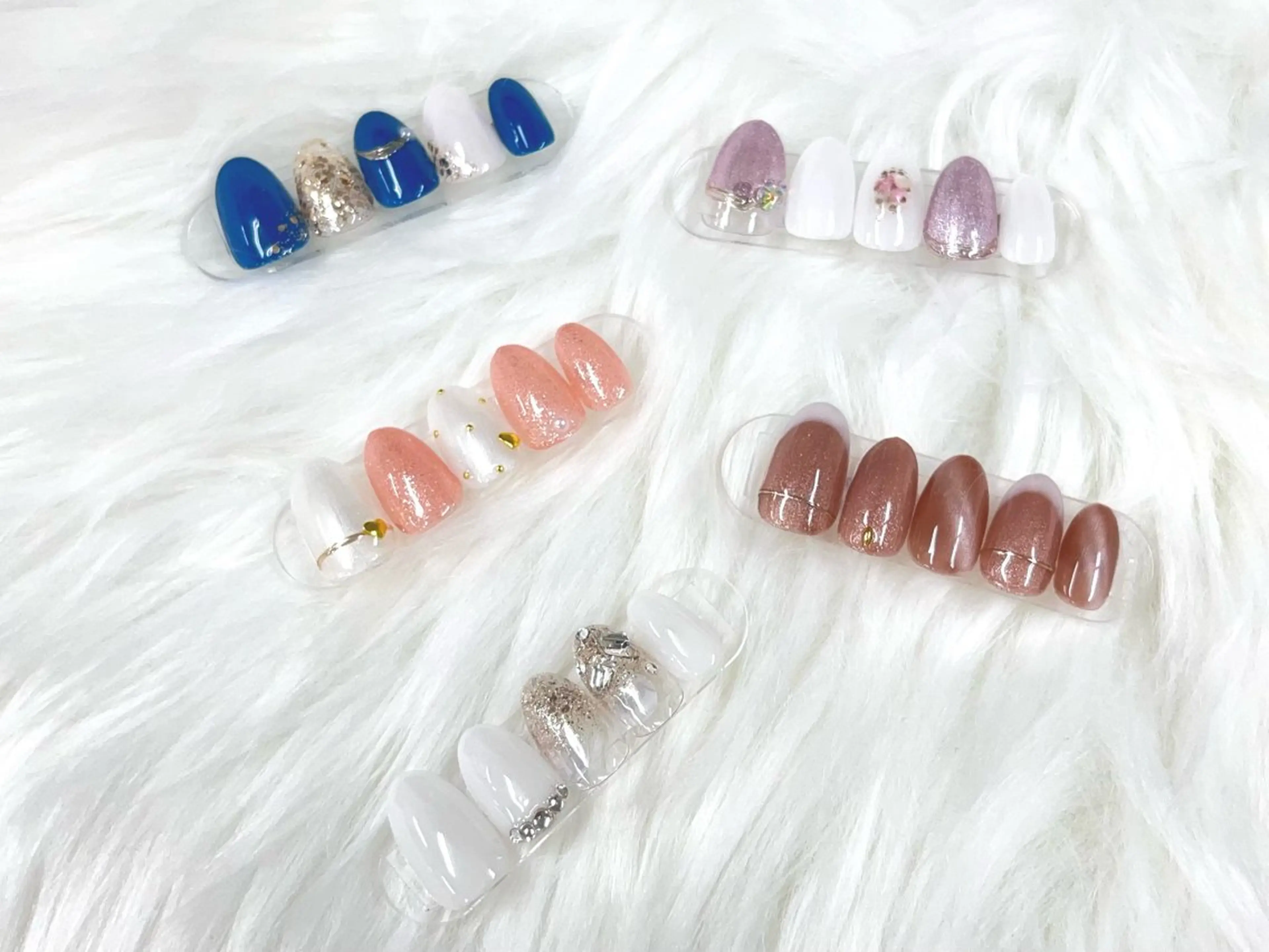 ネイル ハンドネイル Nailsalon Sis Linkのネイルデザイン
