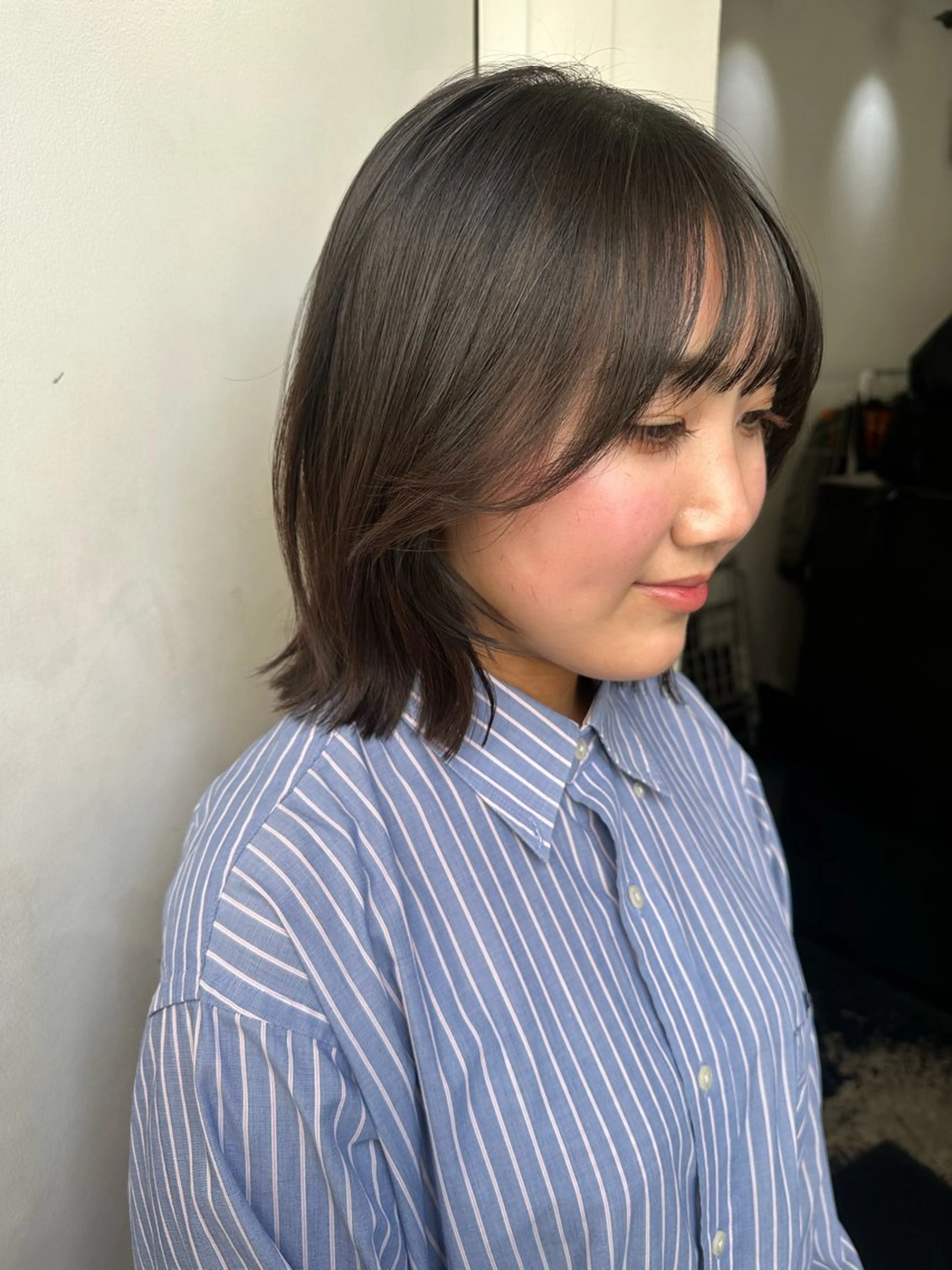 ショート カラー カット ヘアカラー レイヤーカット/艶髪 ✨💭KIRARIのヘアスタイル