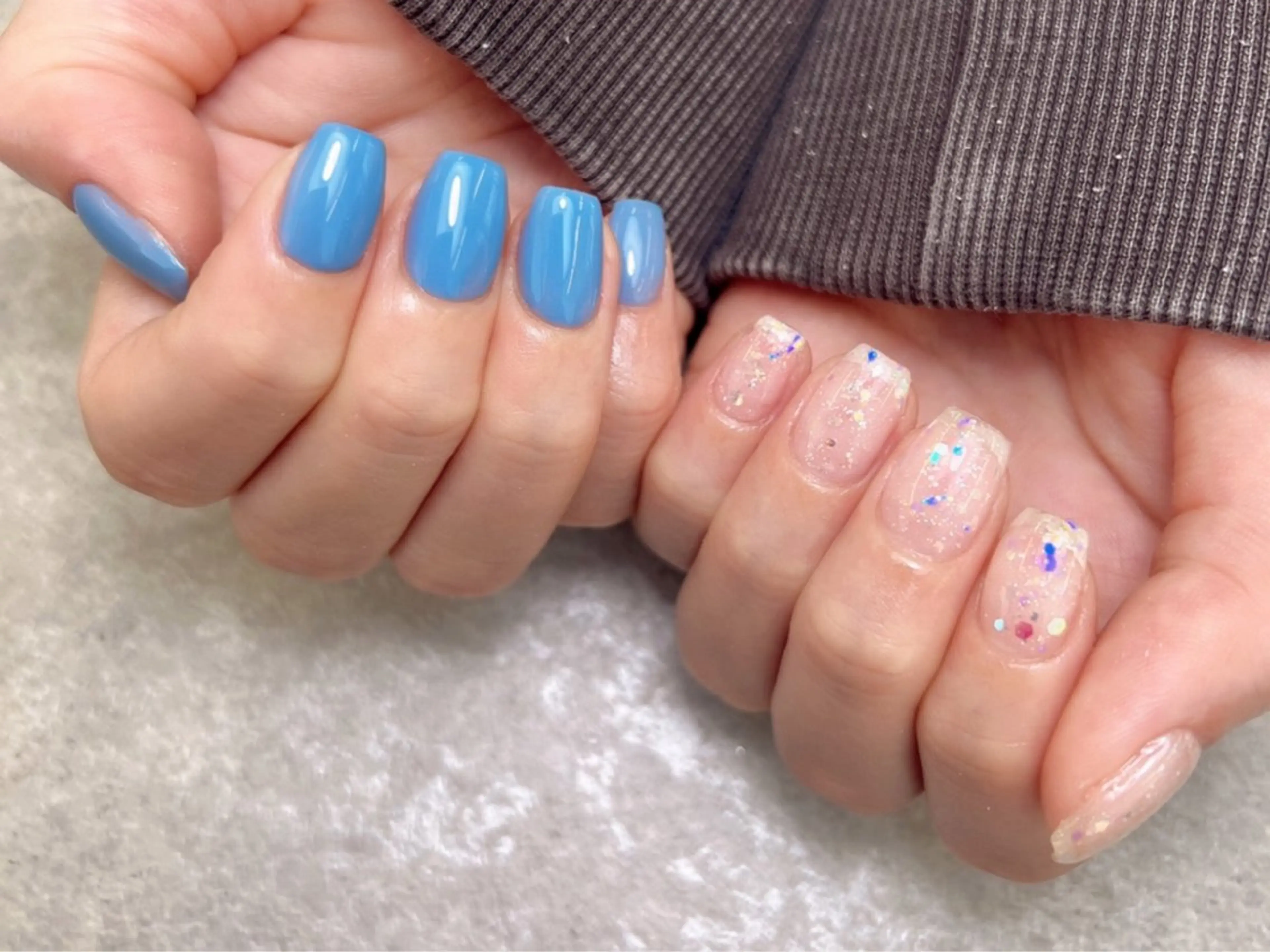 ネイル Saki .のネイルデザイン