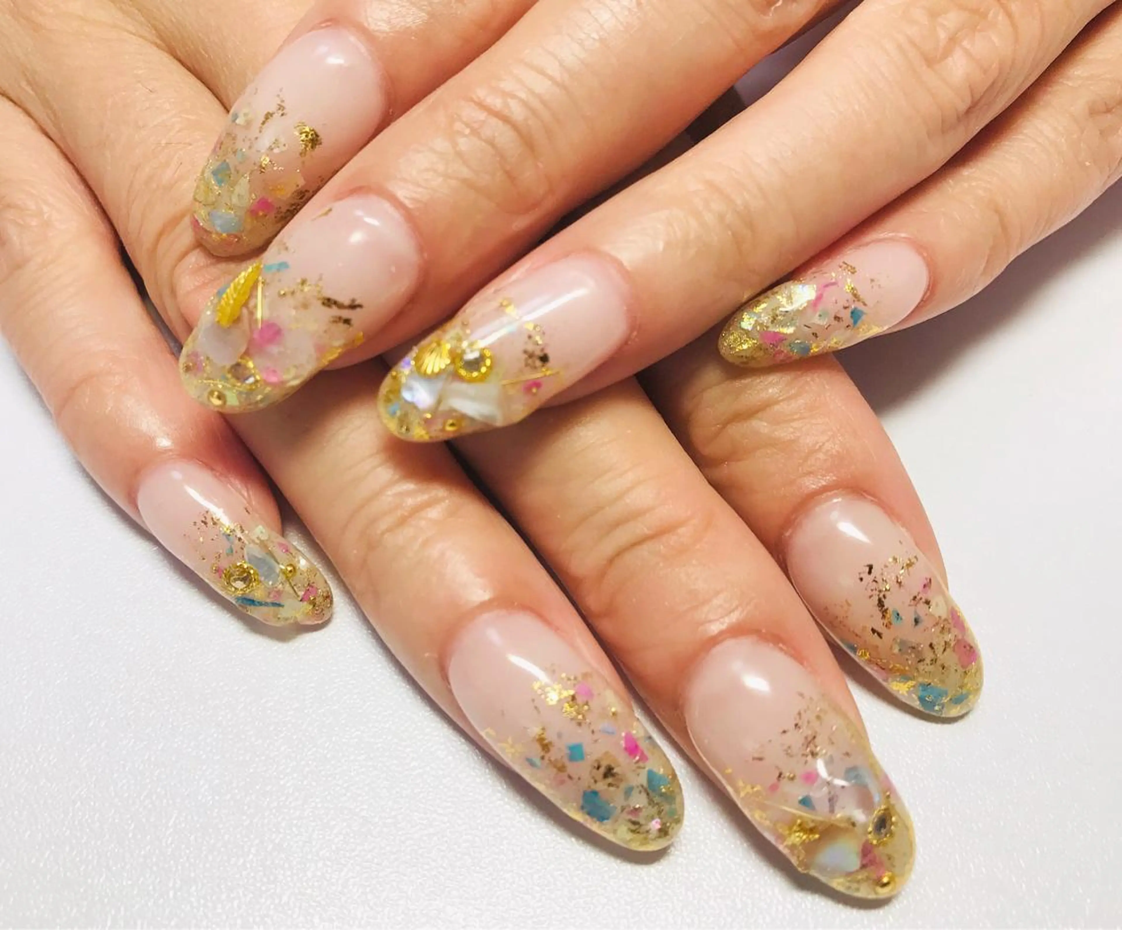 ネイル NailSalon 〜Andyou〜のネイルデザイン