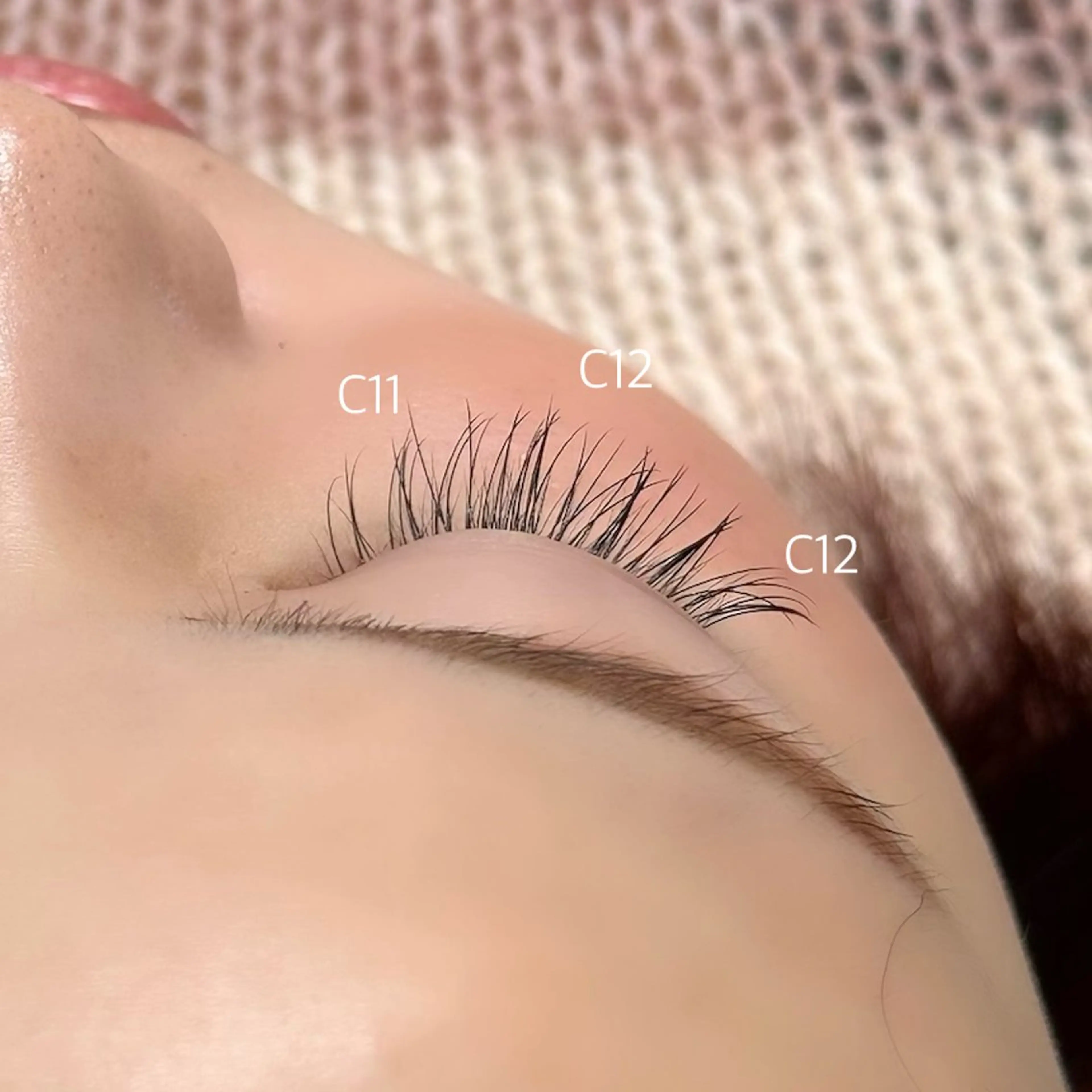 マツエク・マツパ マツエク Shizuki Teradaのマツエク・マツパデザイン