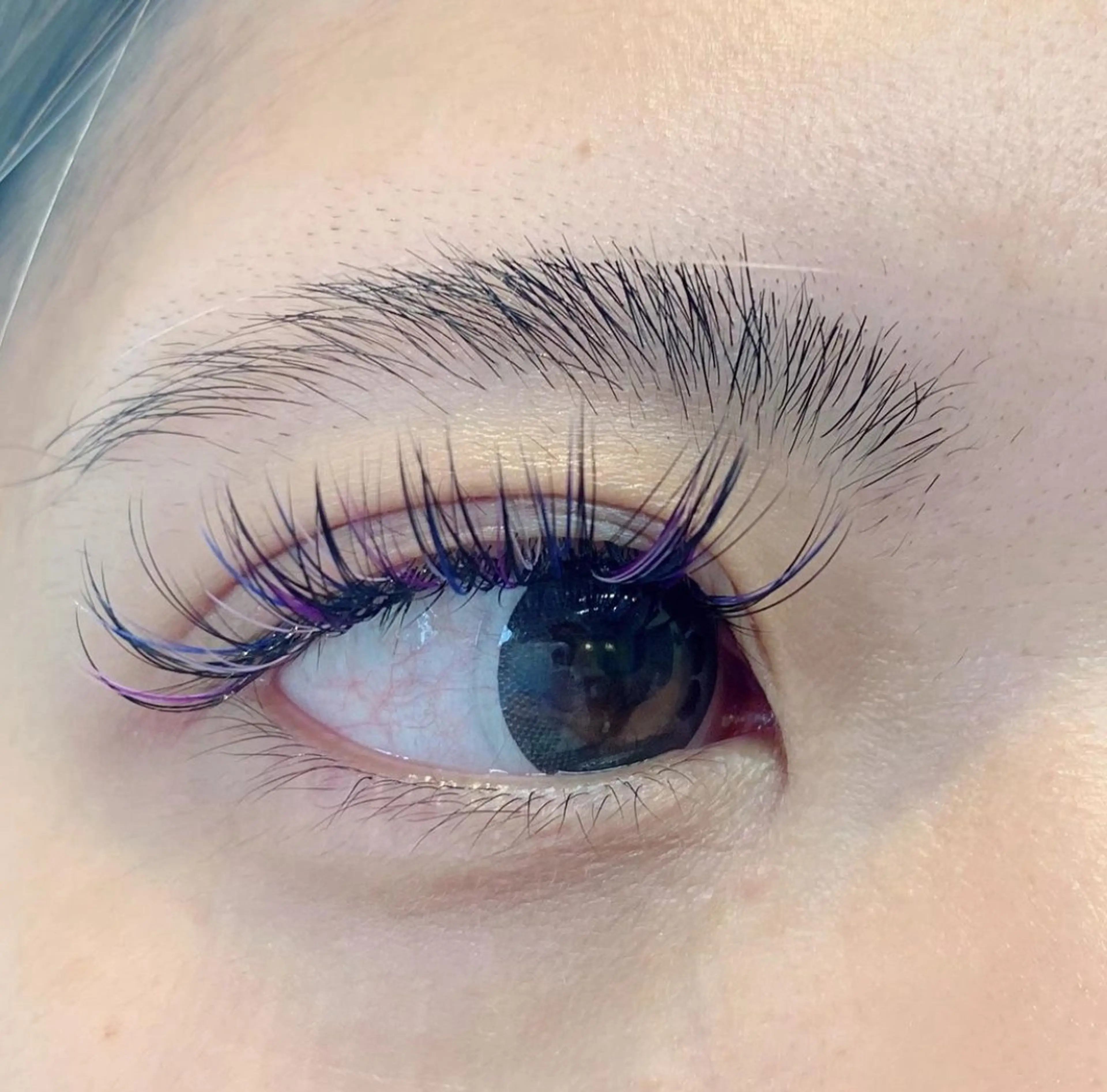 マツエク・マツパ 齋藤 久美子のマツエク・マツパデザイン