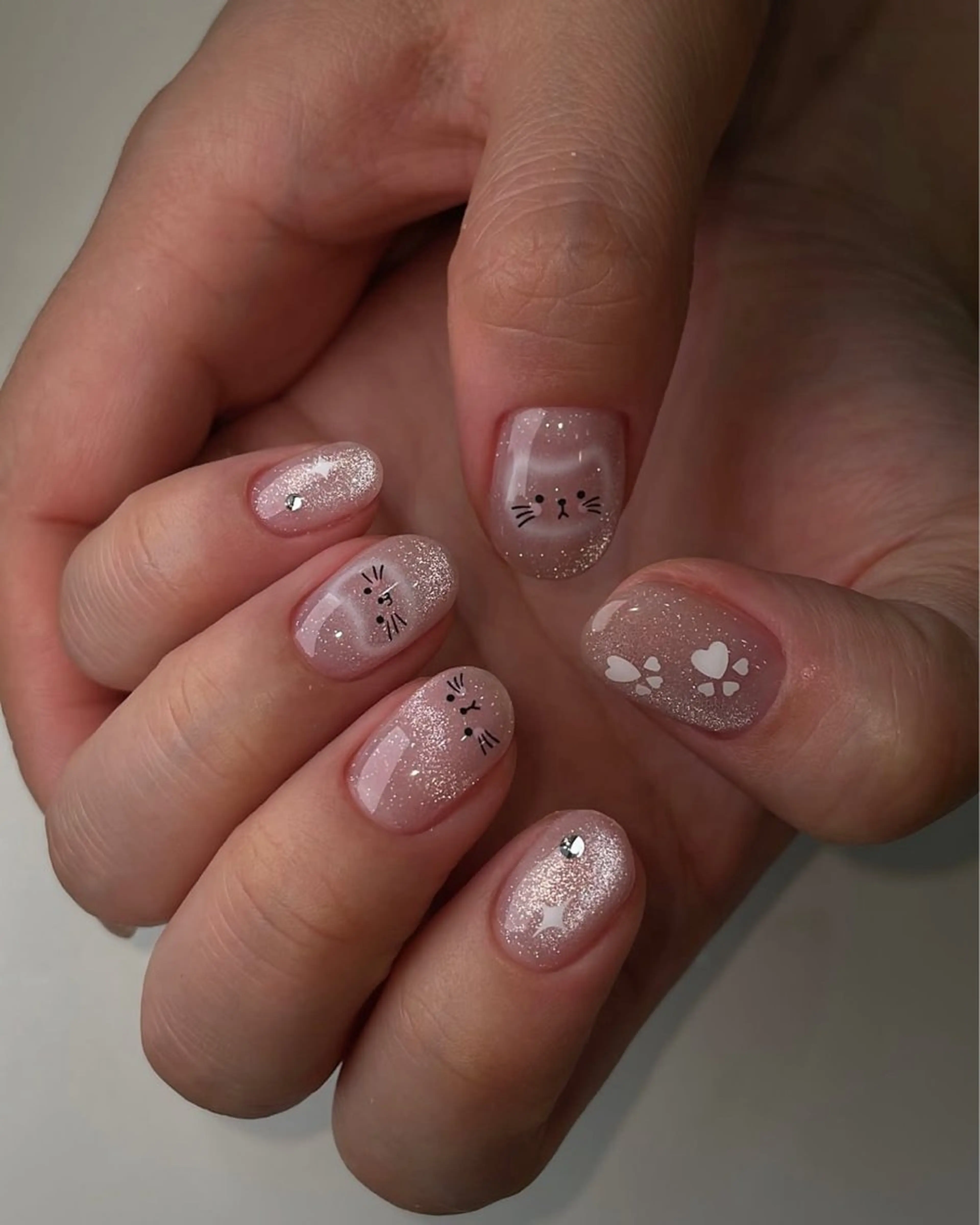 ネイル NailsbyT N.Sugamoのネイルデザイン