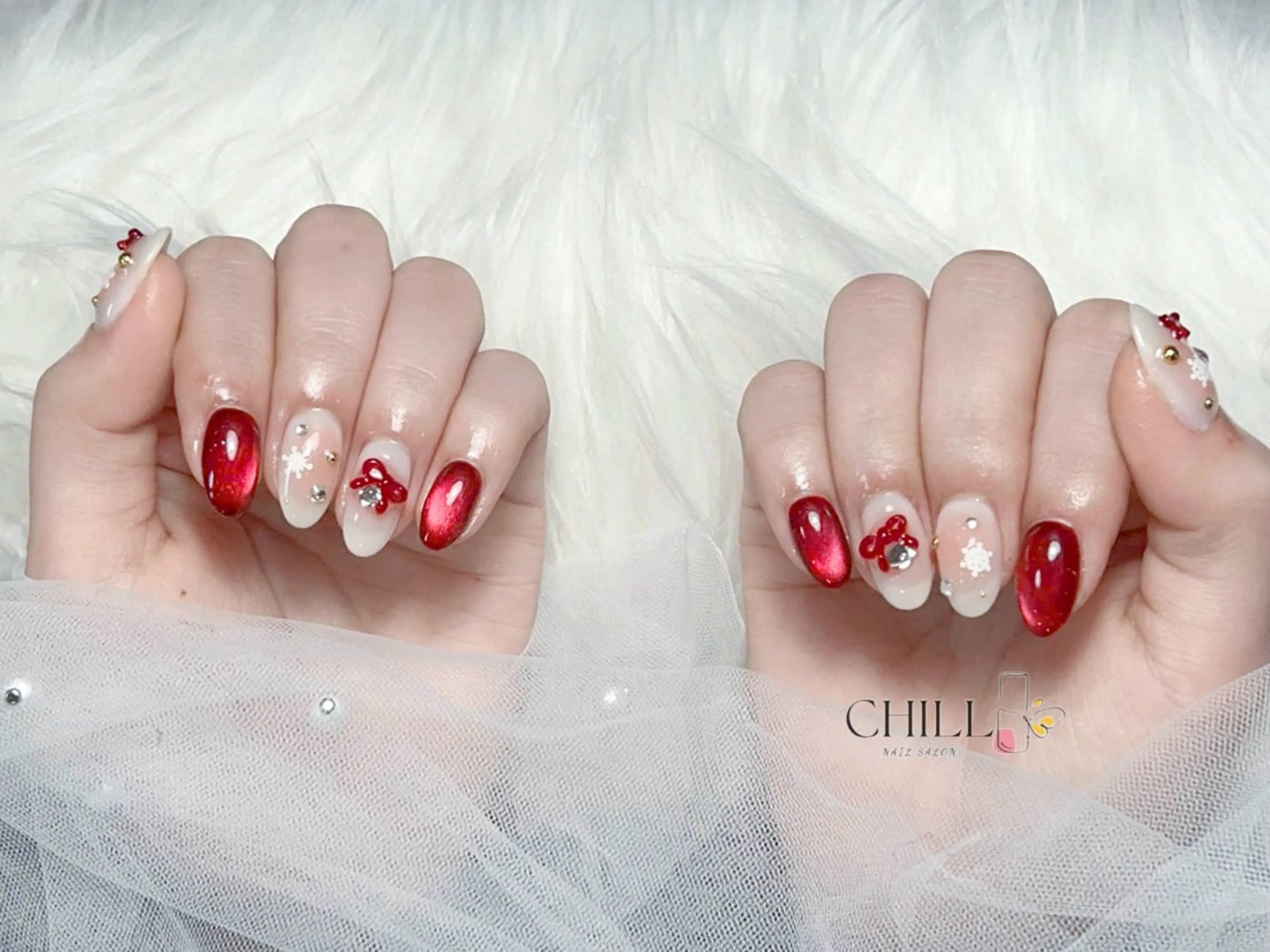 ネイル ハンドネイル Nailsalon CHILL大須店💅のネイルデザイン