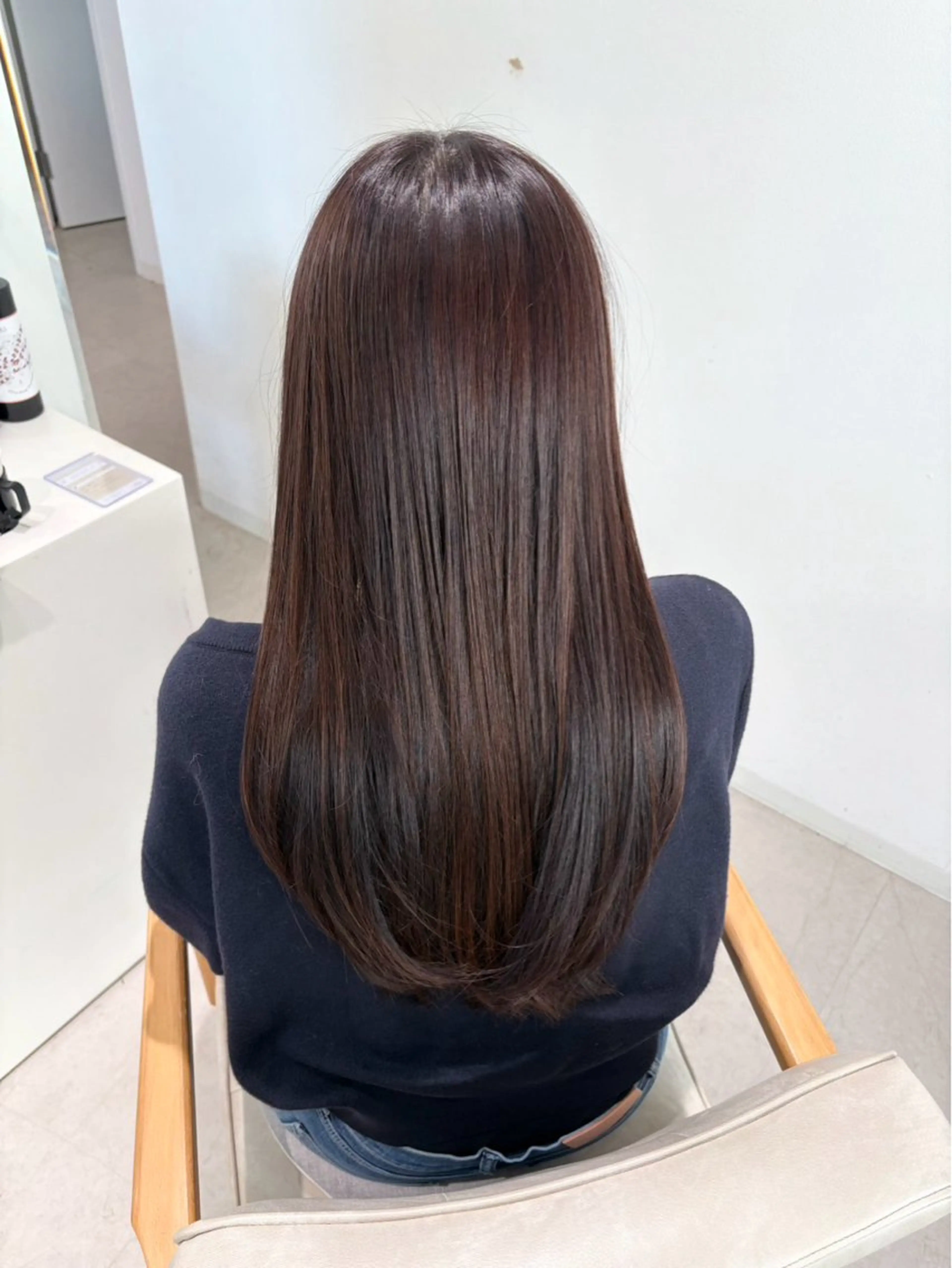 【2ヶ月以内のリピーター様限定❗️】ワンカラー＆オリジナルトリートメントの写真