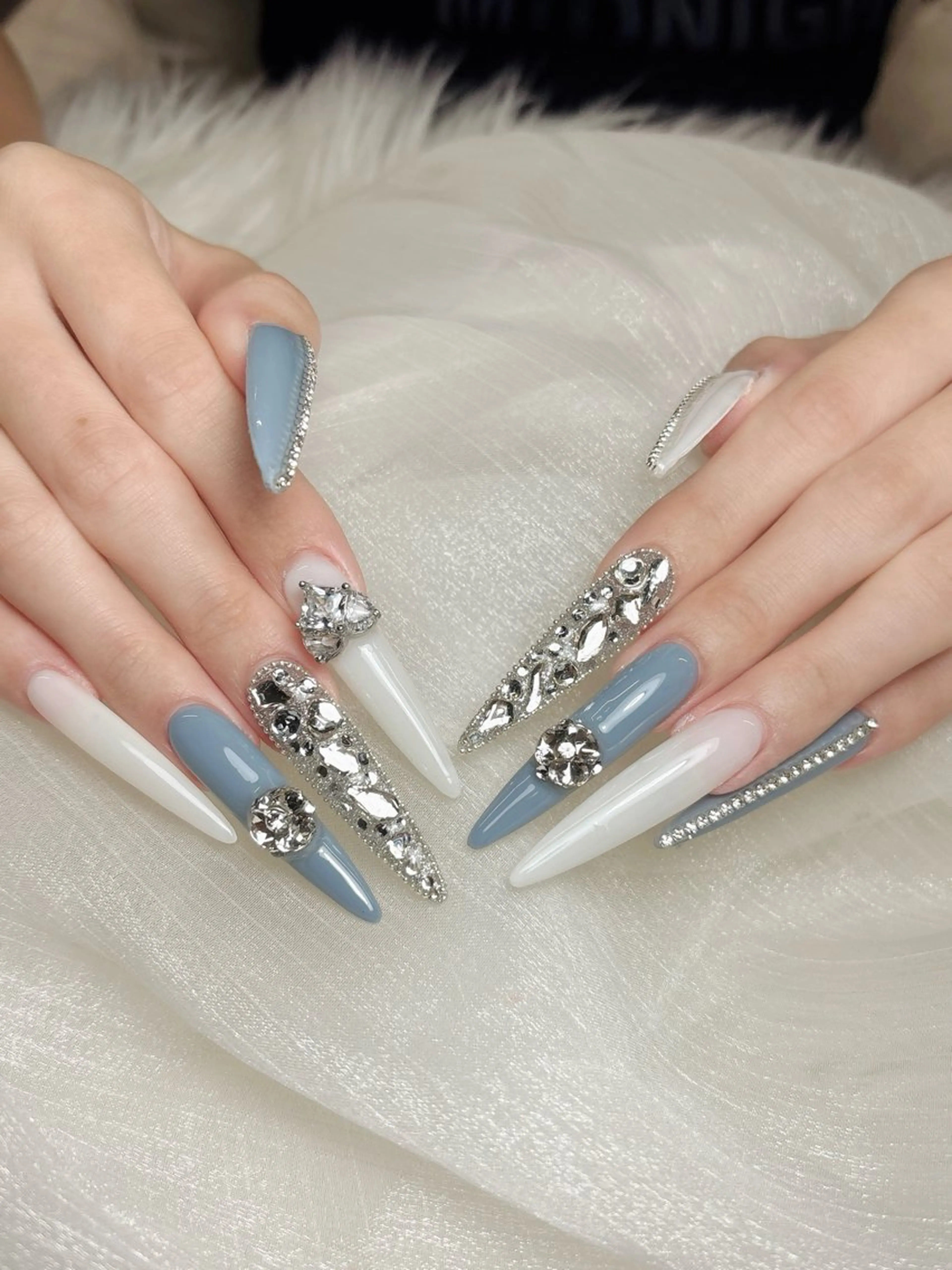 ネイル ハンドネイル W·mai nail 関内のネイルデザイン
