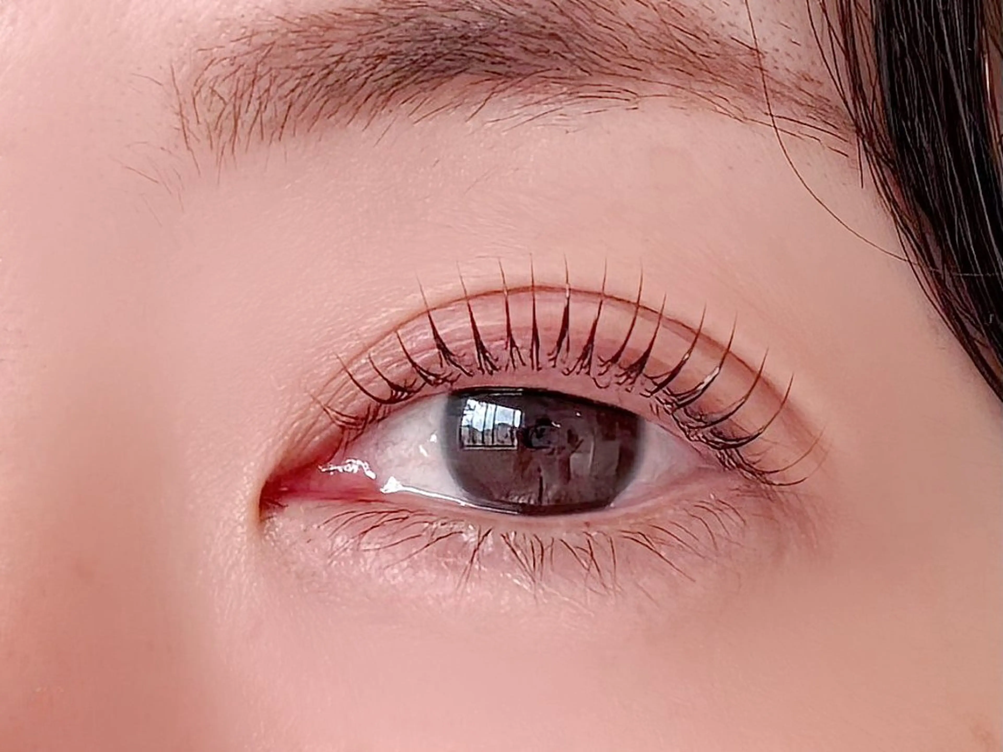 マツエク・マツパ 吉田 いくみのマツエク・マツパデザイン