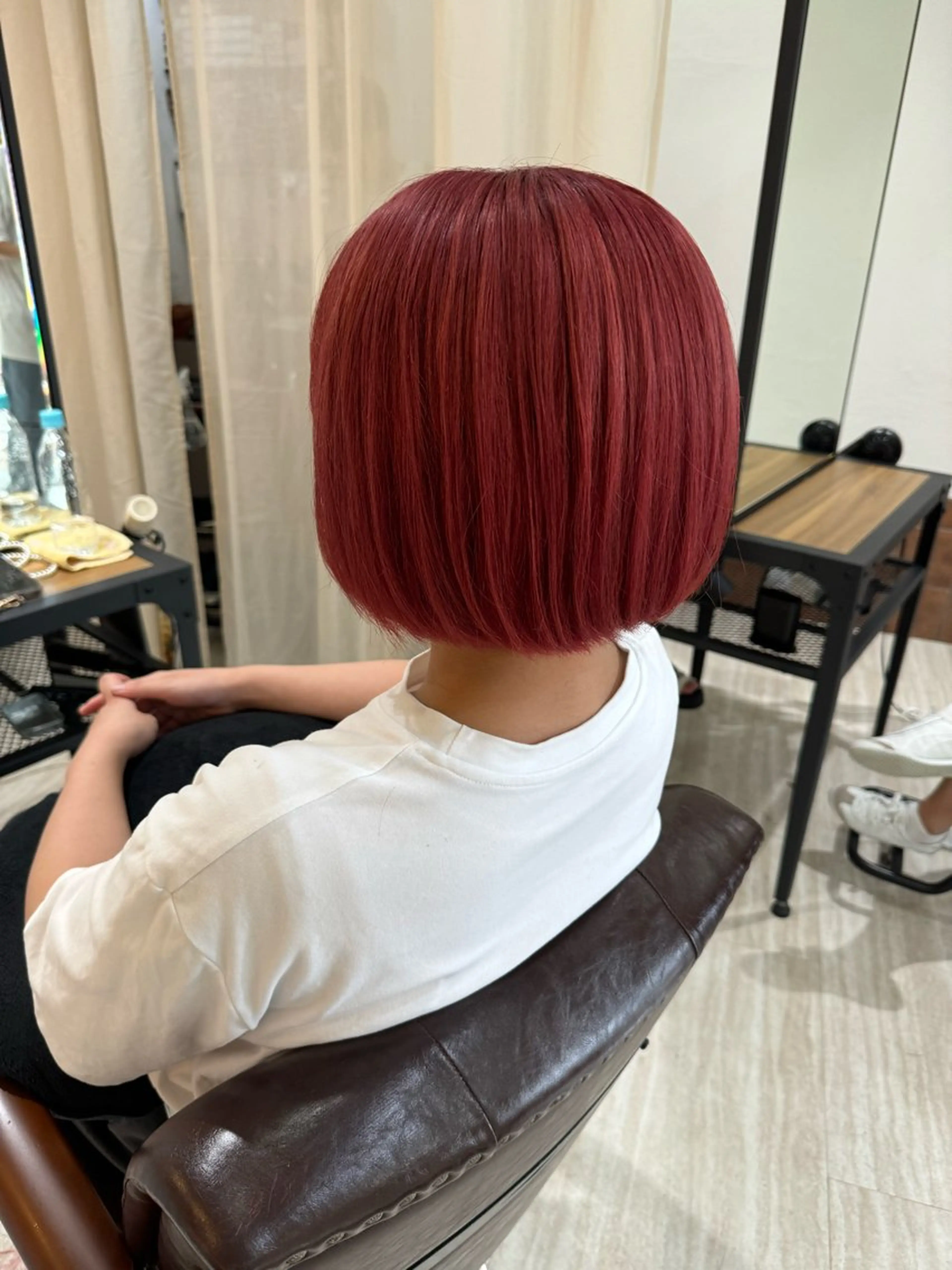 カラー 美髪✨艶髪✨髪質改善 カラー特化❣大石優奈のヘアスタイル