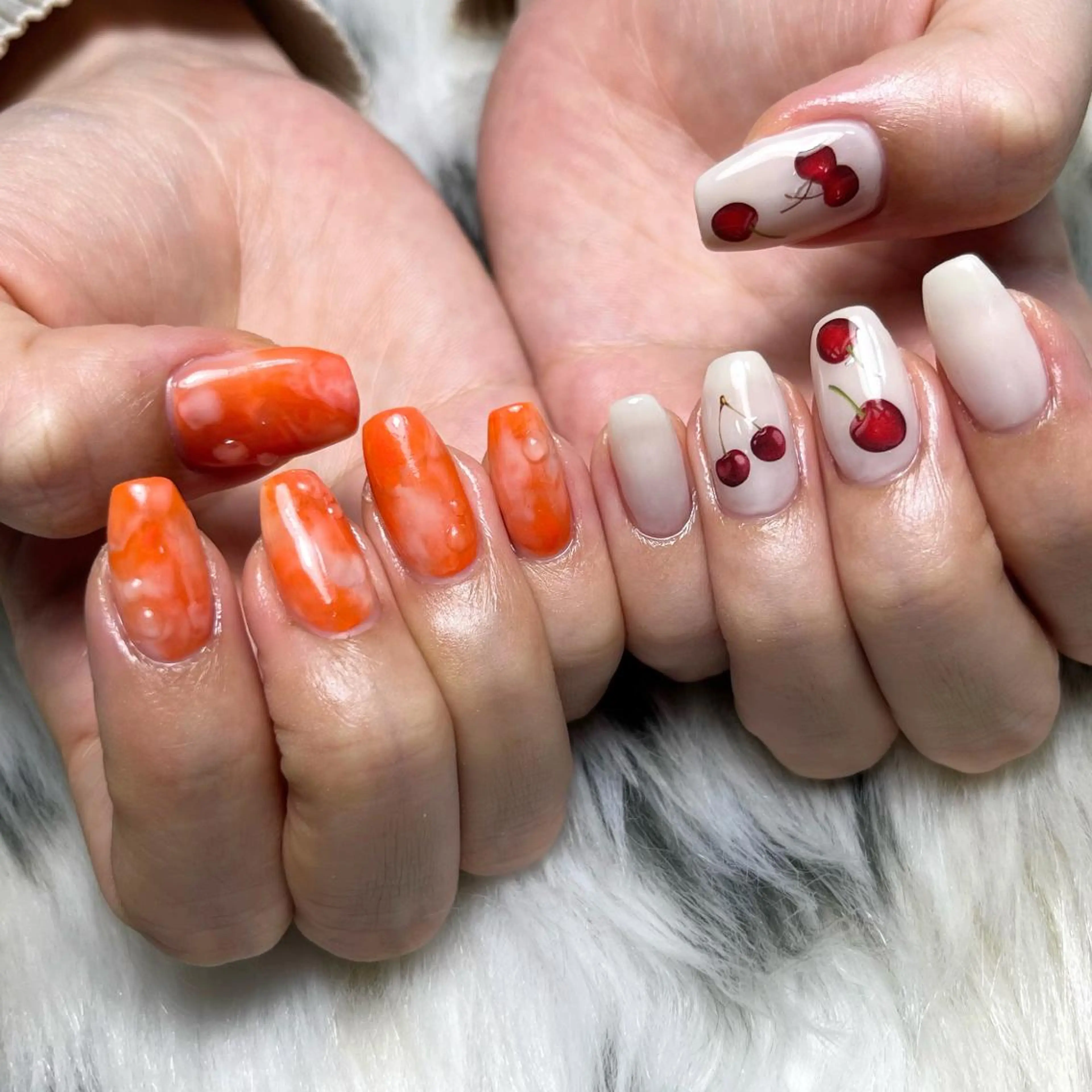 ネイル Laki nailのネイルデザイン