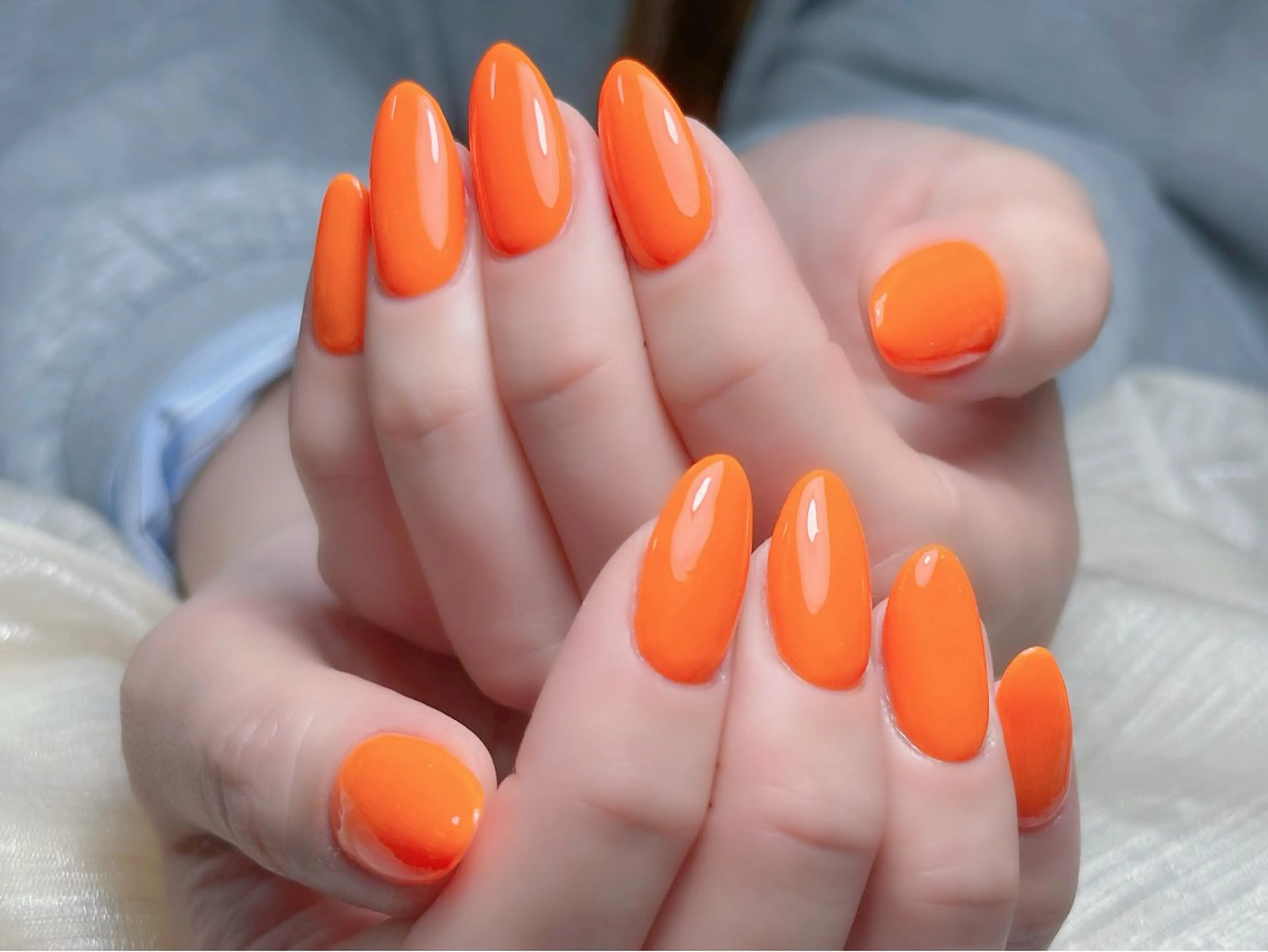 ネイル ハンドネイル ハンドケア Ku raのネイルデザイン