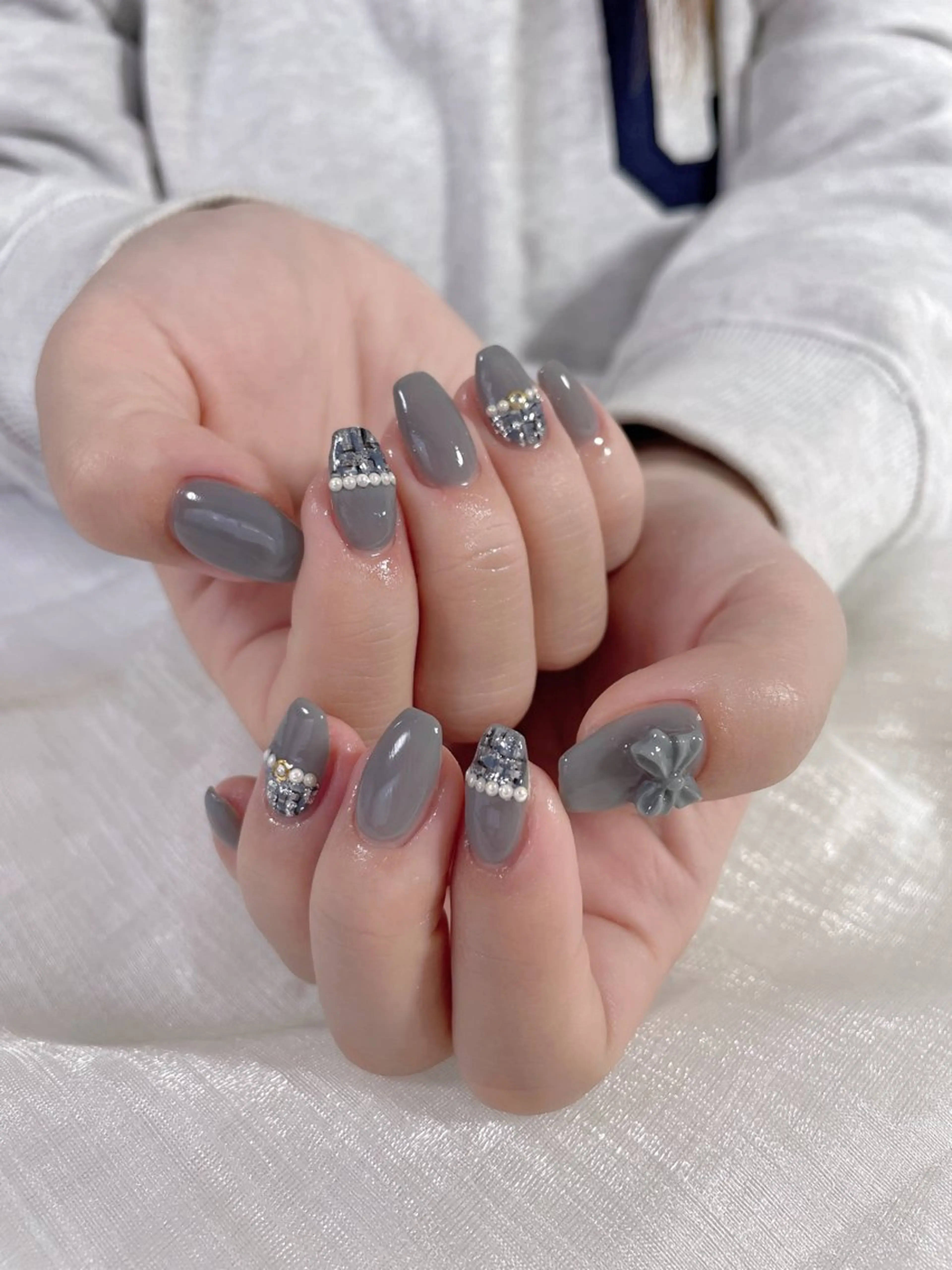 ネイル Nail salon Lilyのネイルデザイン