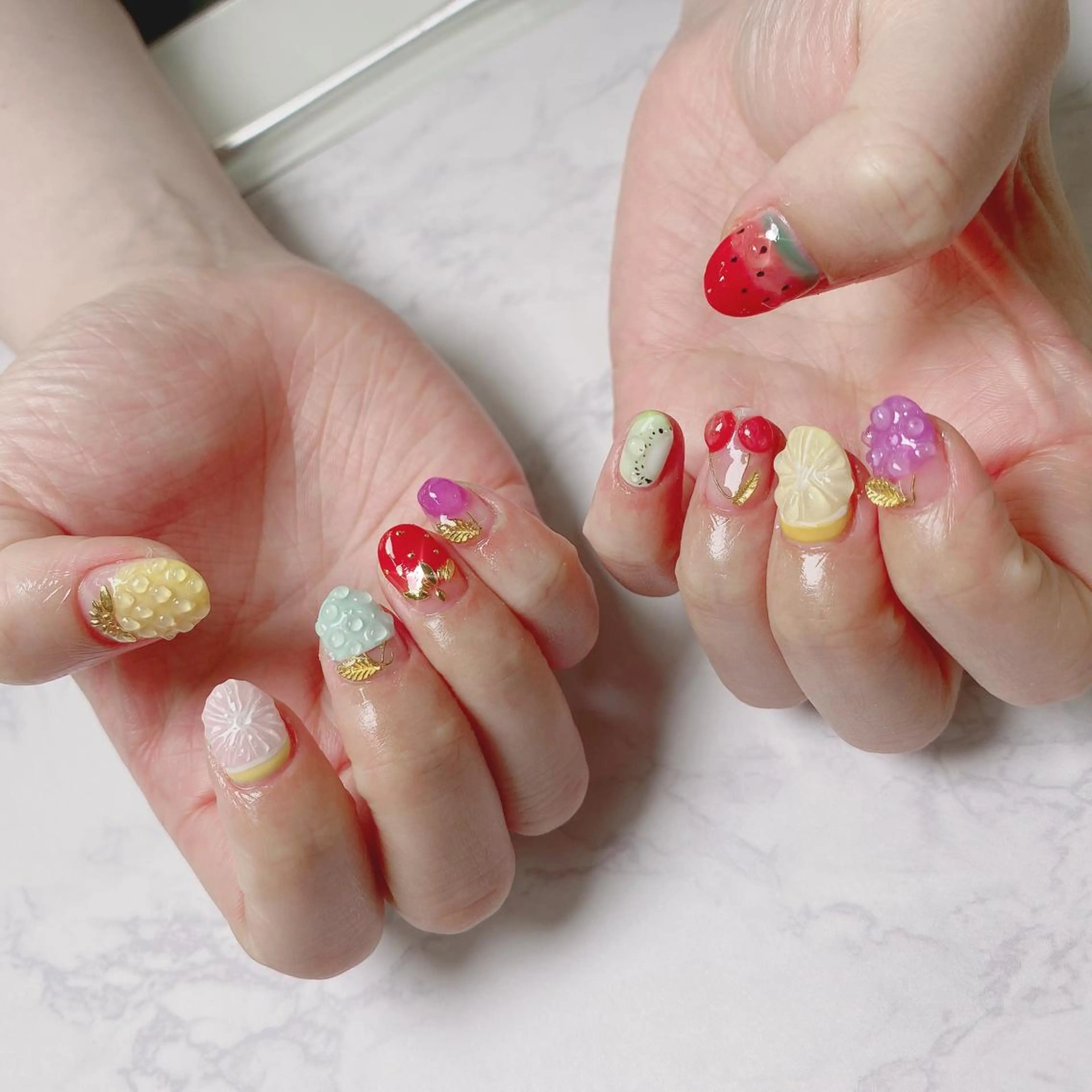 ネイル Nail&Eye lash Nanaのネイルデザイン