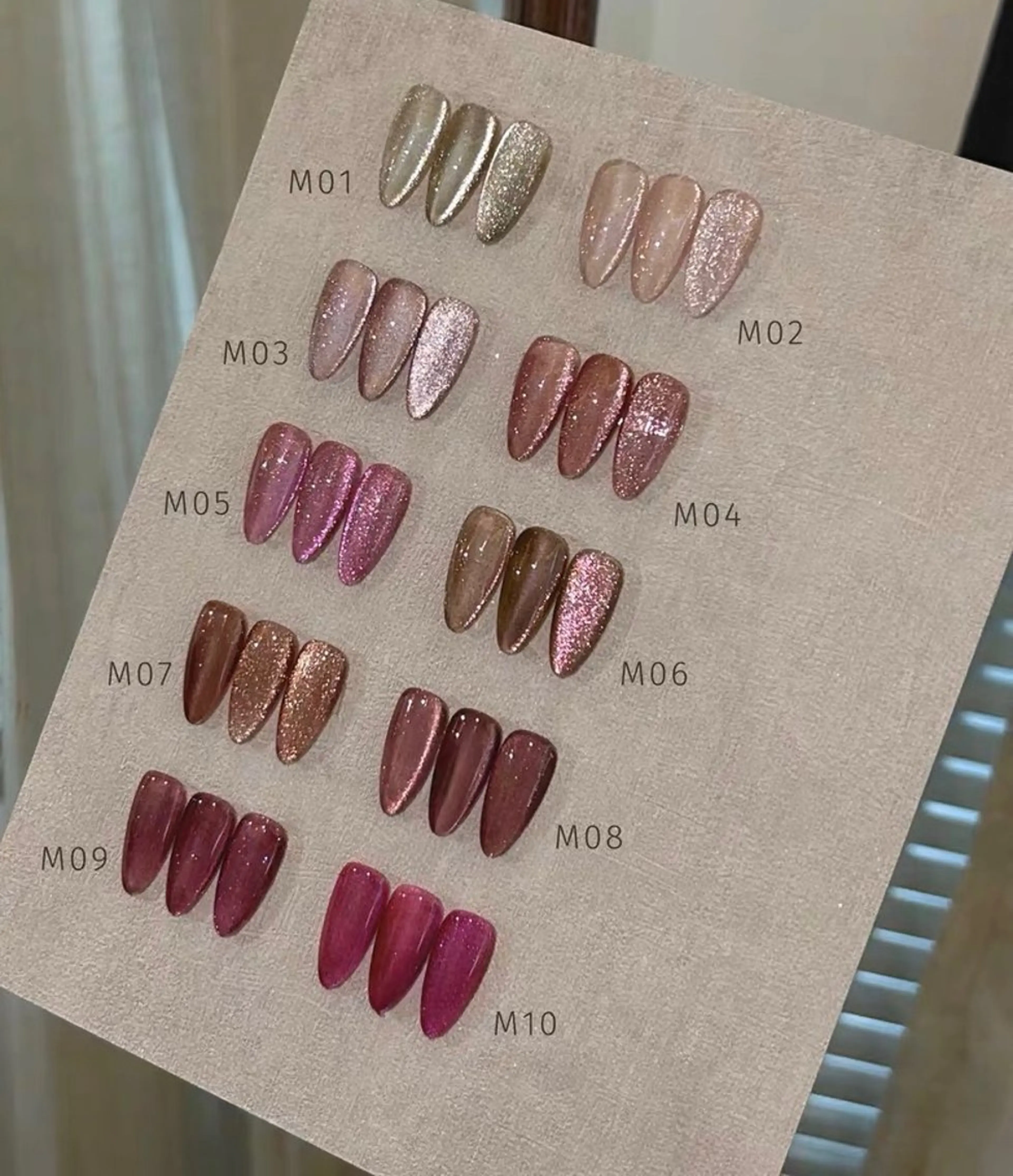 ネイル マグネットネイル ハンドネイル Ali 新小岩 ネイル専門のネイルデザイン