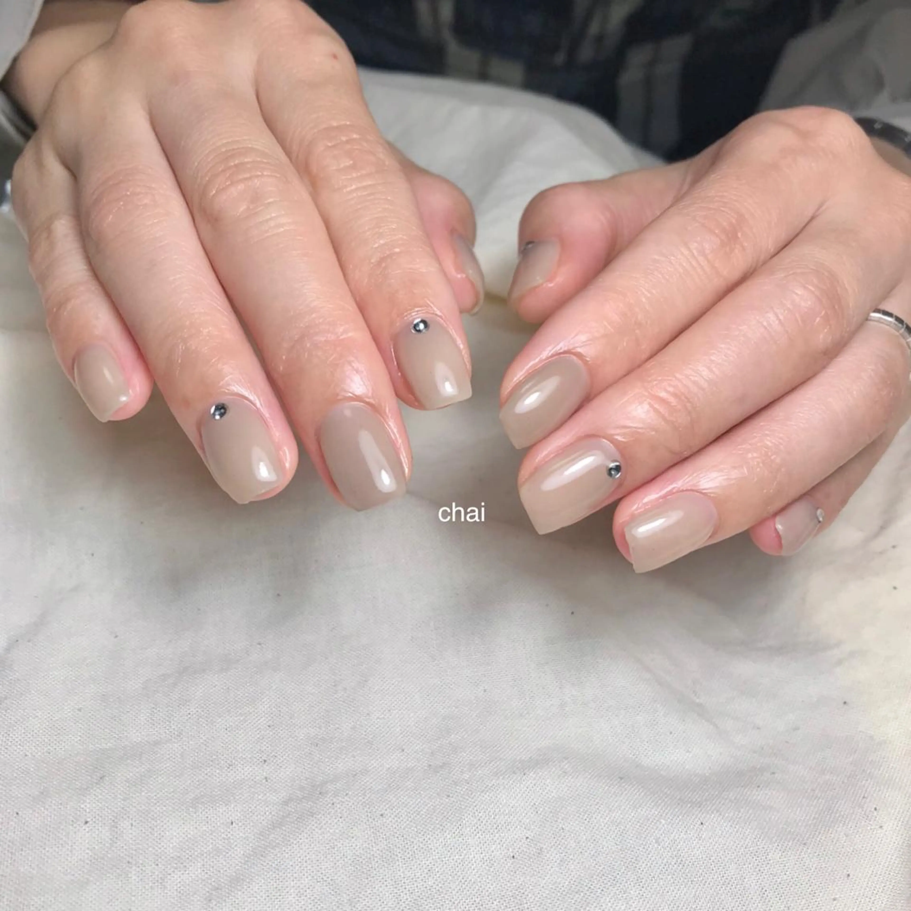 ネイル ハンドネイル 💅chainail _aiのネイルデザイン
