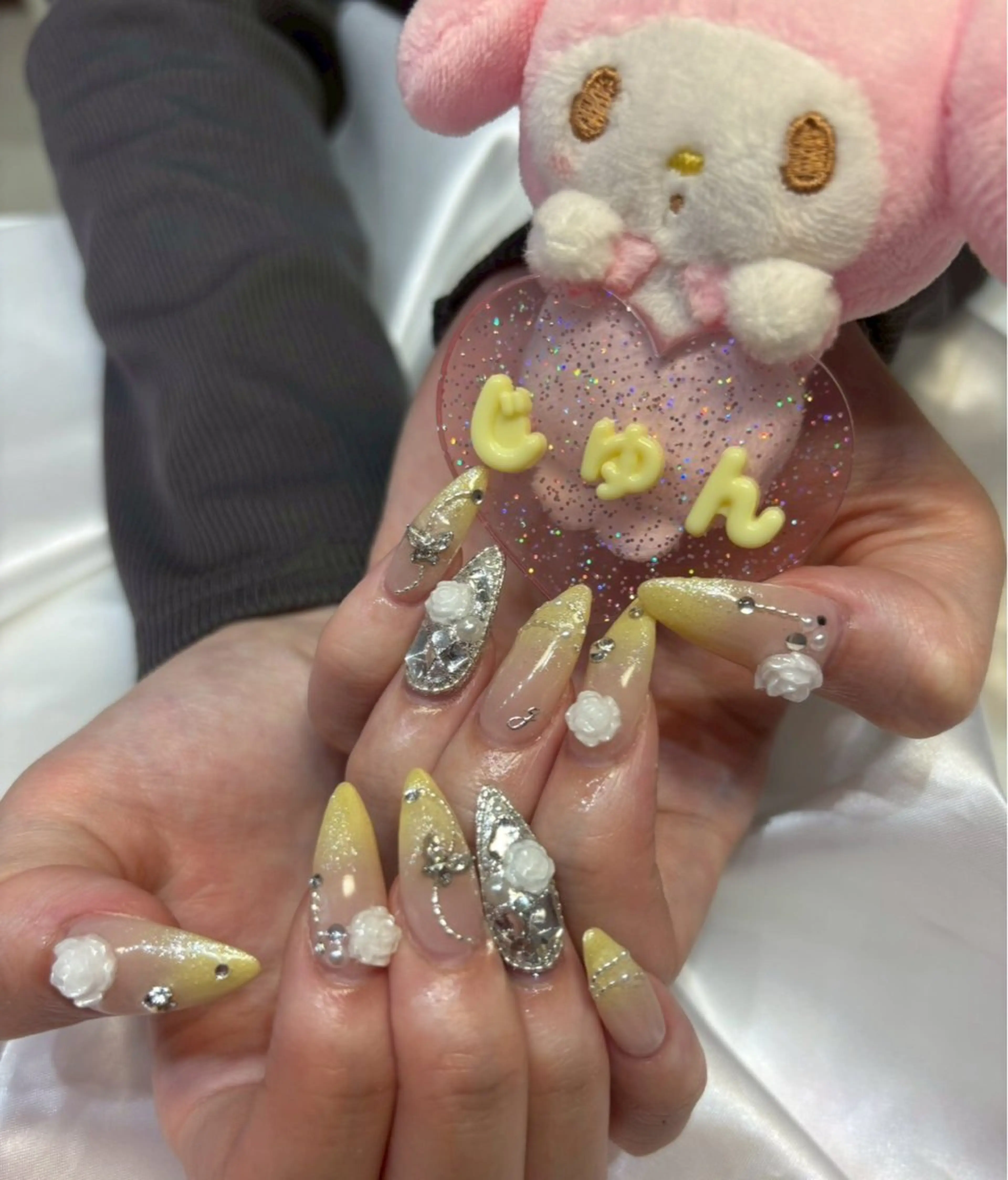 ネイル ハンドネイル Ashliy大宮♡ アシュリーのネイルデザイン