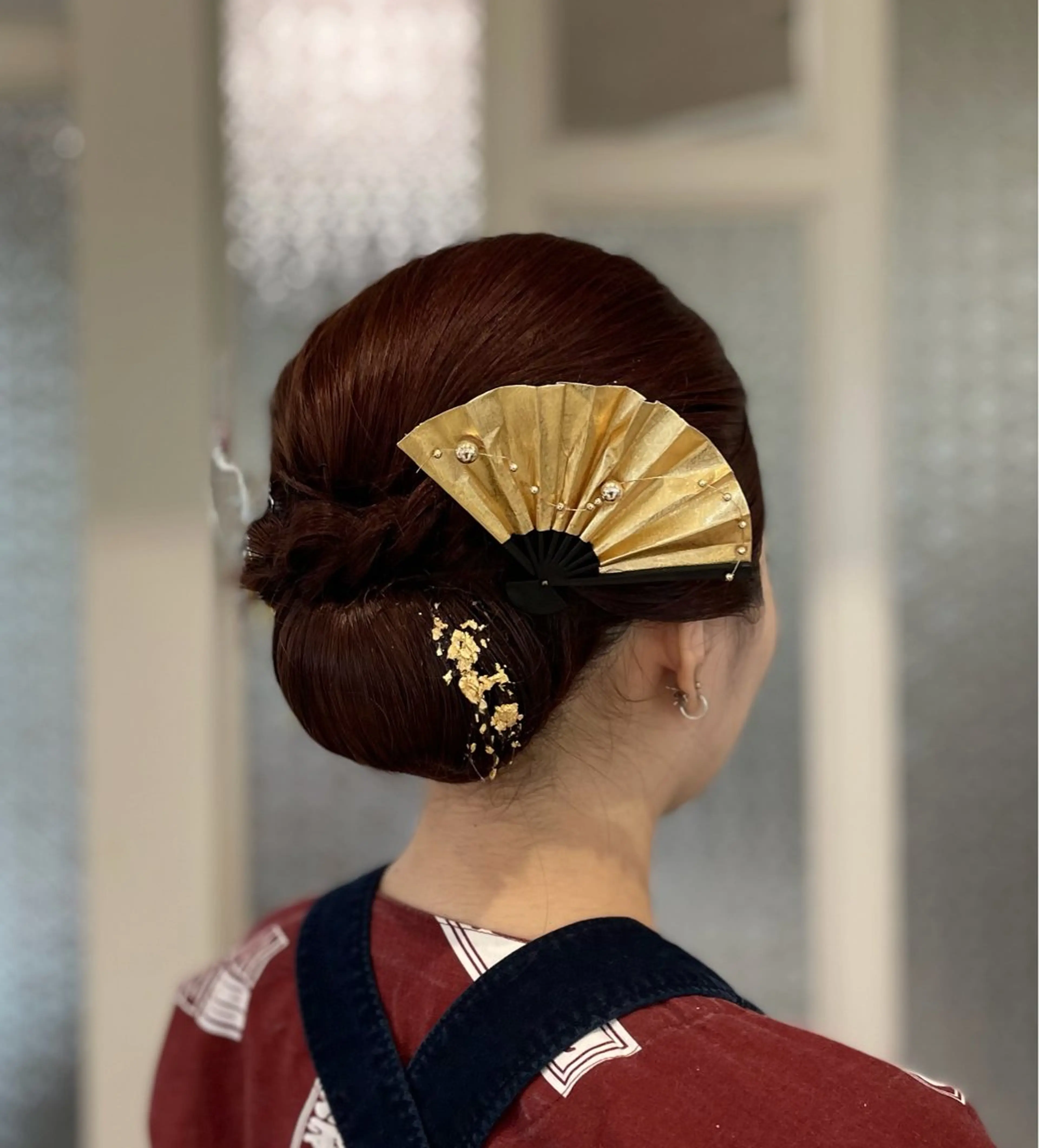 ヘアアレンジ ヘアセット MORE 【Yui】のヘアスタイル