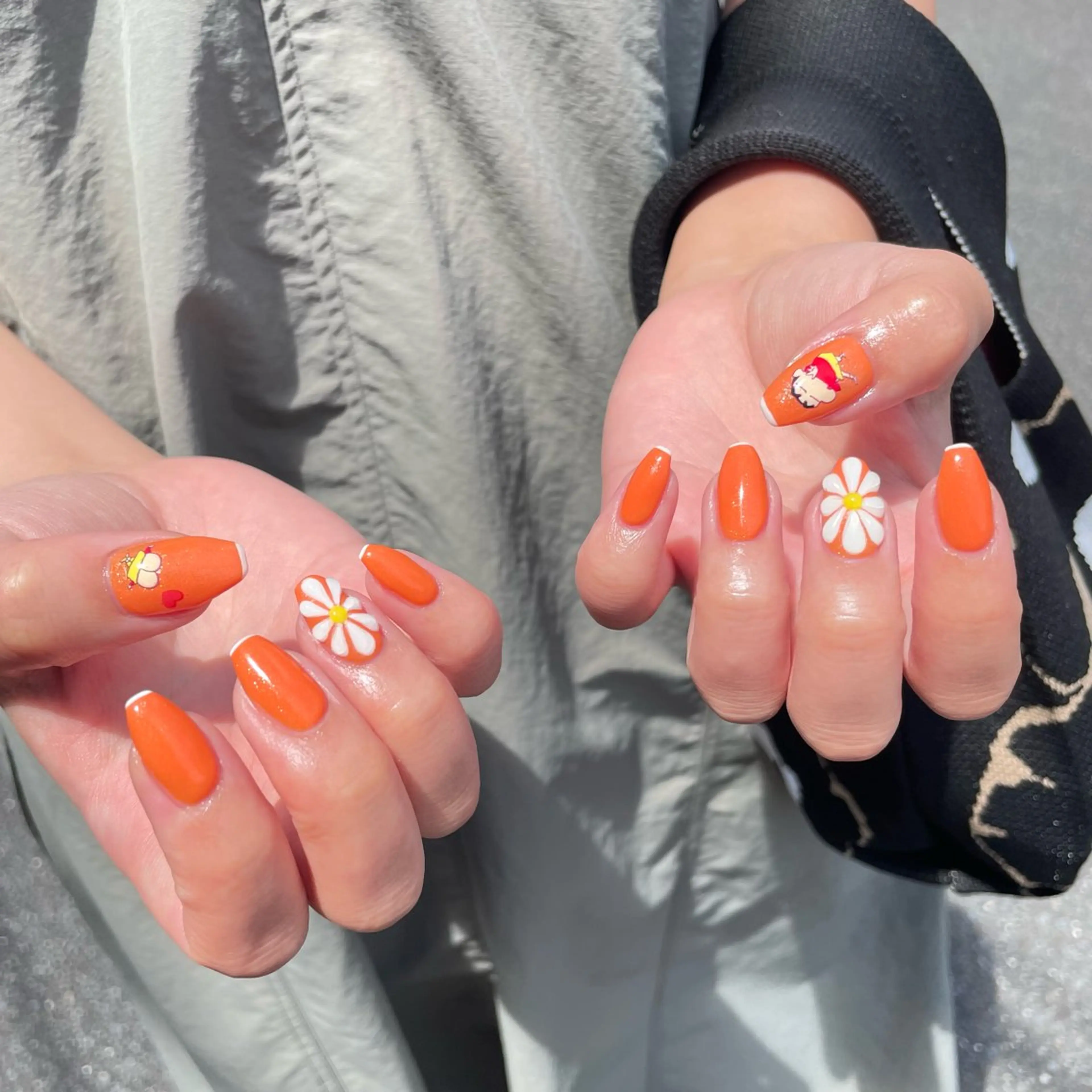 ネイル nailsalon miiのネイルデザイン