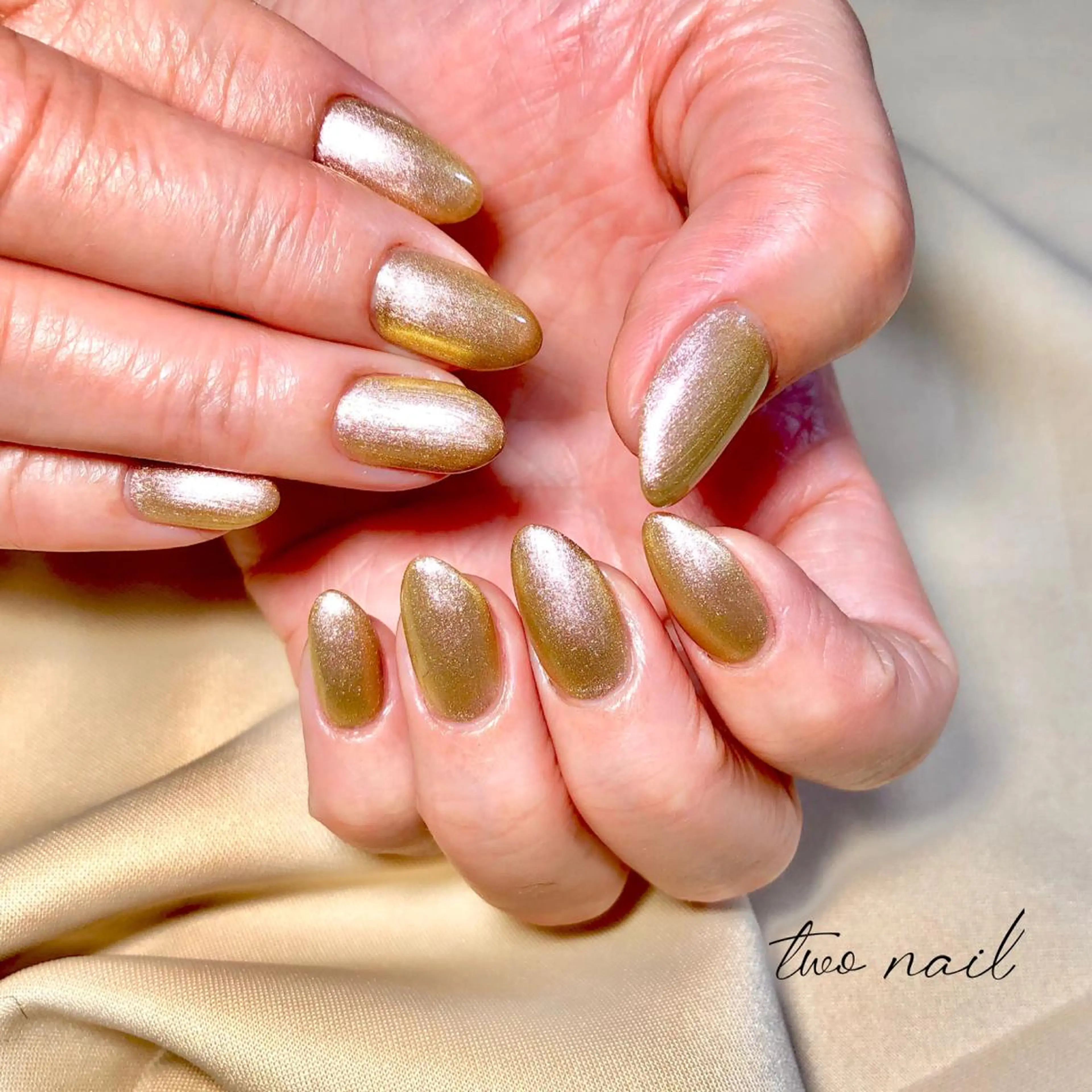 ネイル アートネイル フットネイル ハート ニュアンスネイル ホワイト ハンドネイル two nailのネイルデザイン