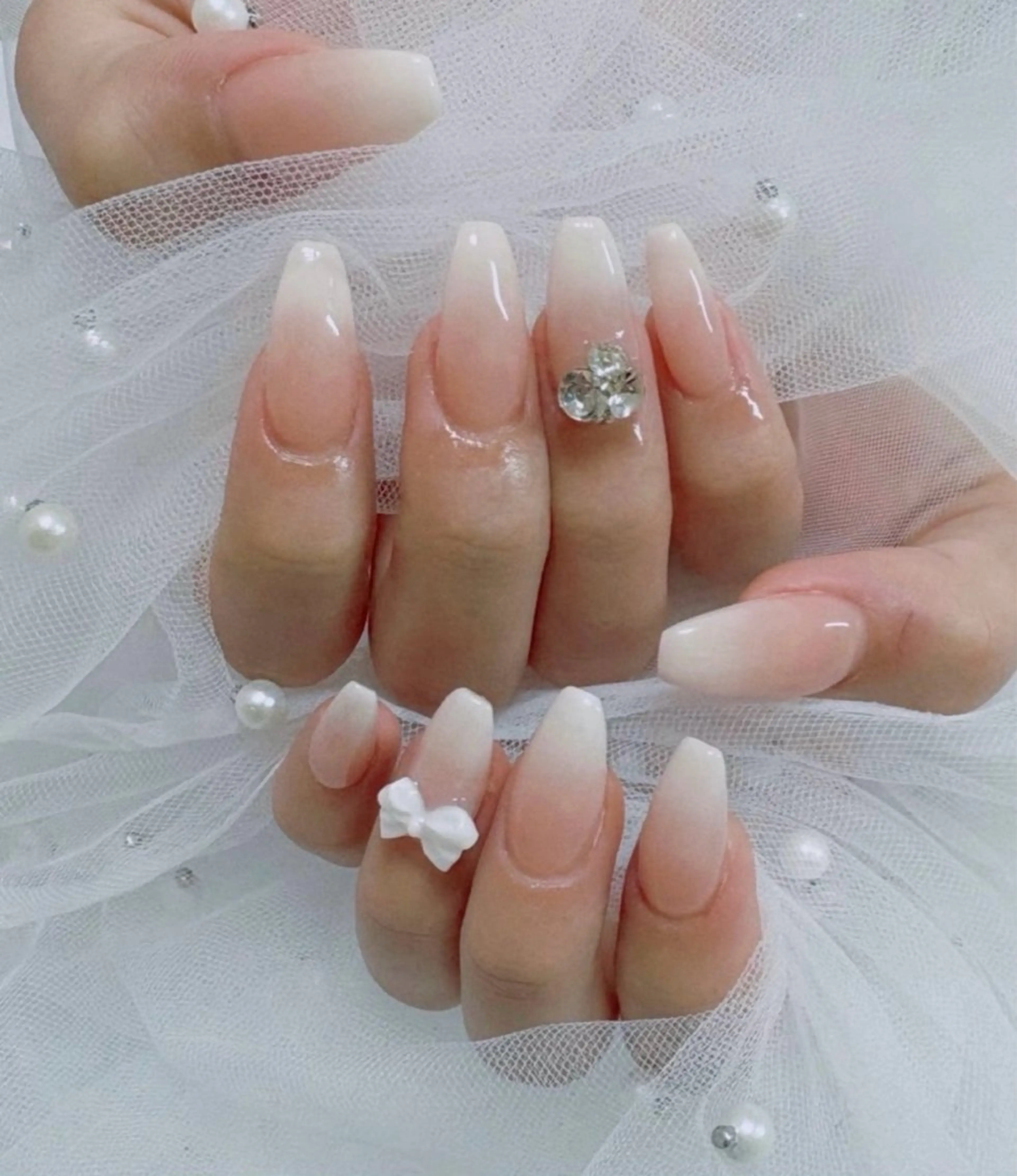 ネイル Li beau nailのネイルデザイン
