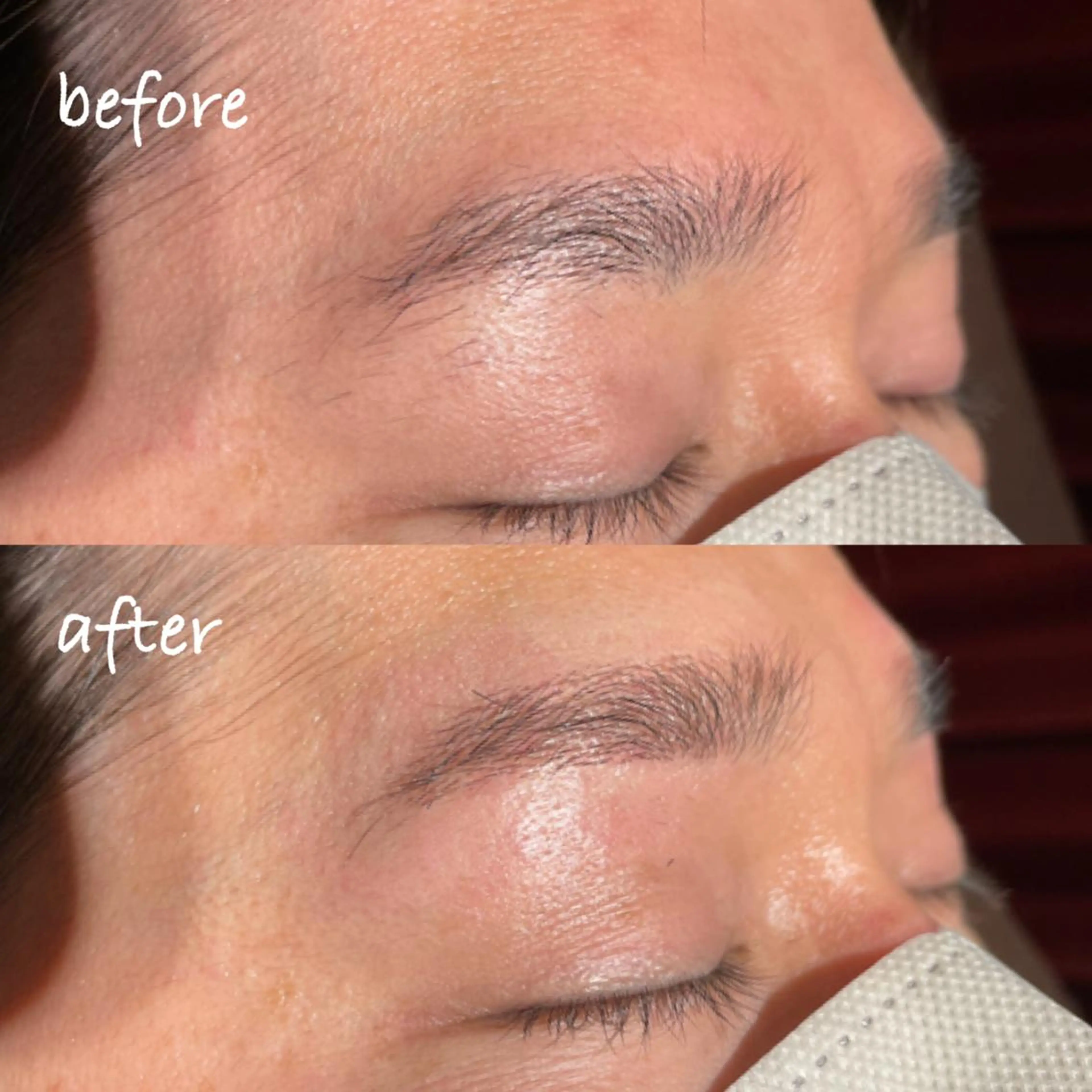 アイブロウ RAD心斎橋山本 莉子のマツエク・マツパデザイン