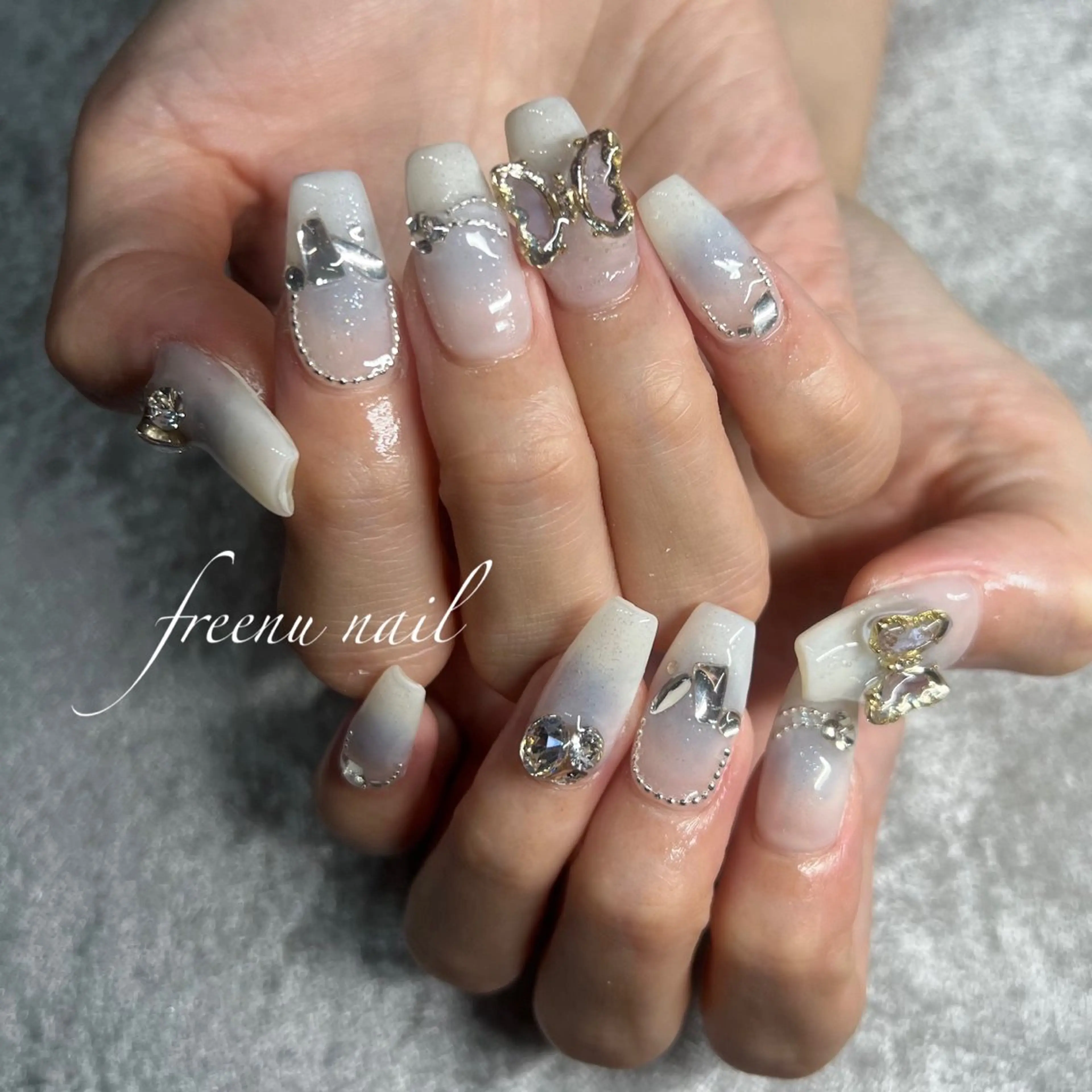 ネイル freenu nail【24H】のネイルデザイン