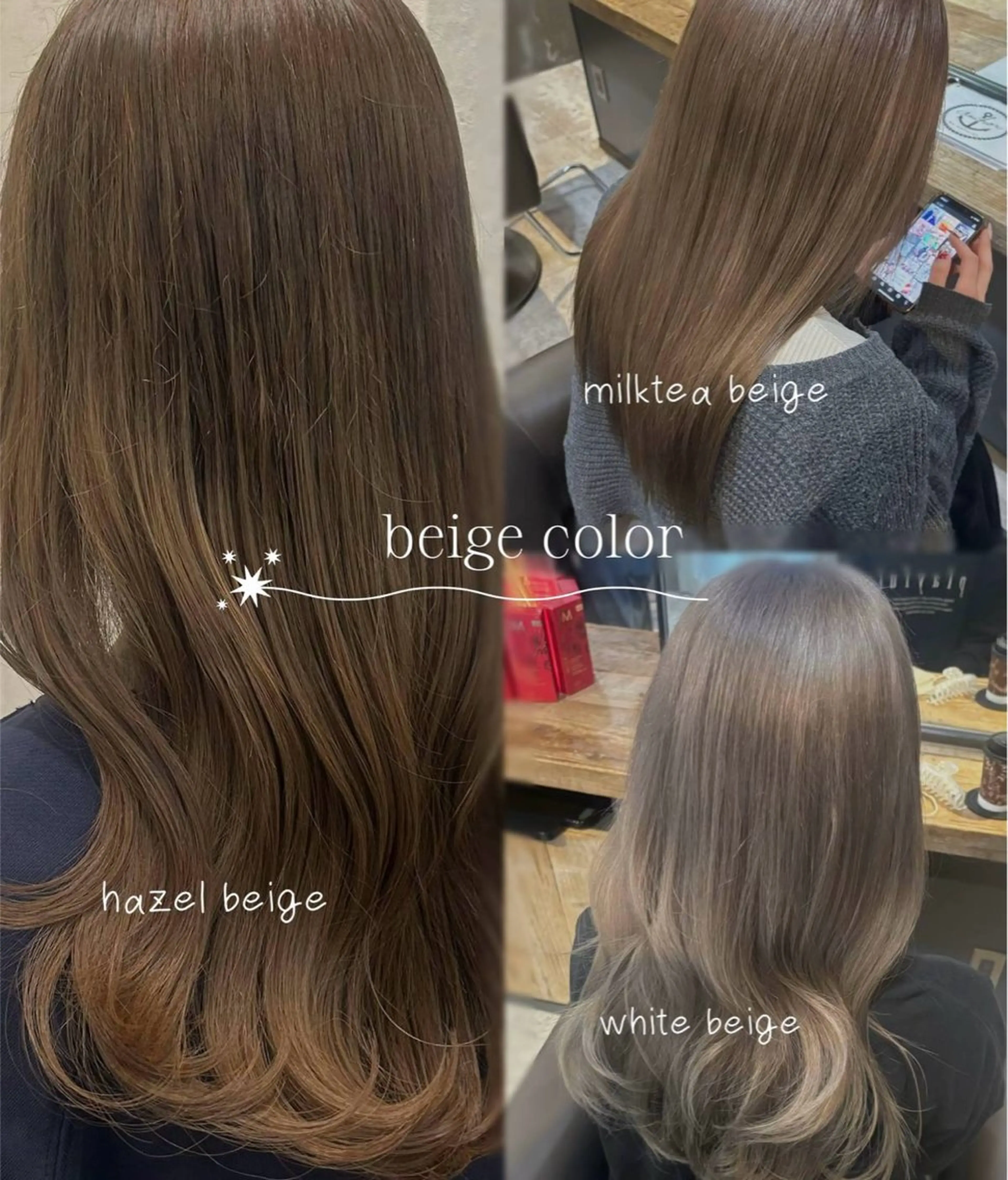 ロング ヘアカラー 透明感カラー /Kanon️🫧のヘアスタイル