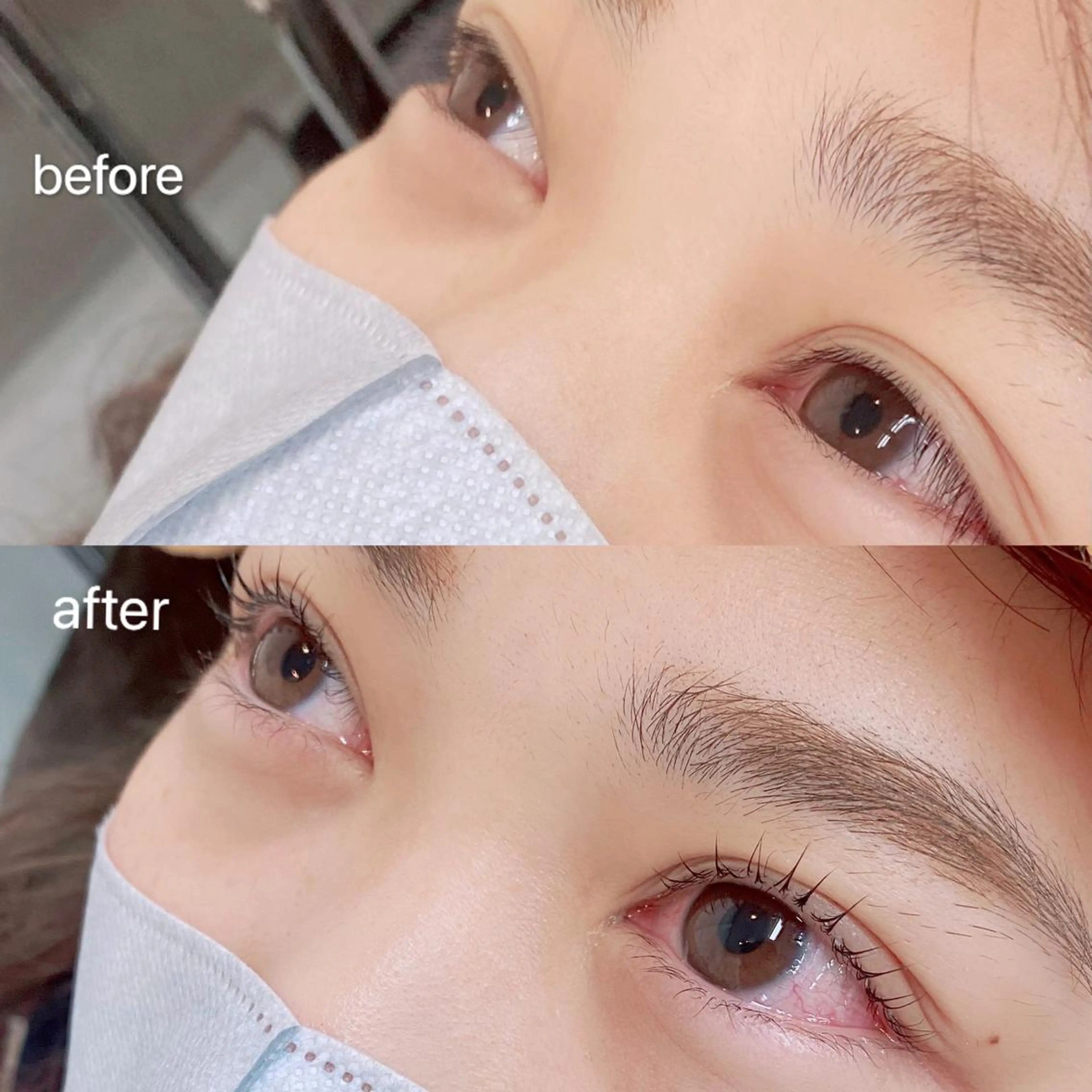 マツエク・マツパ ケラチンラッシュリフト 西之薗 里美のその他イメージ