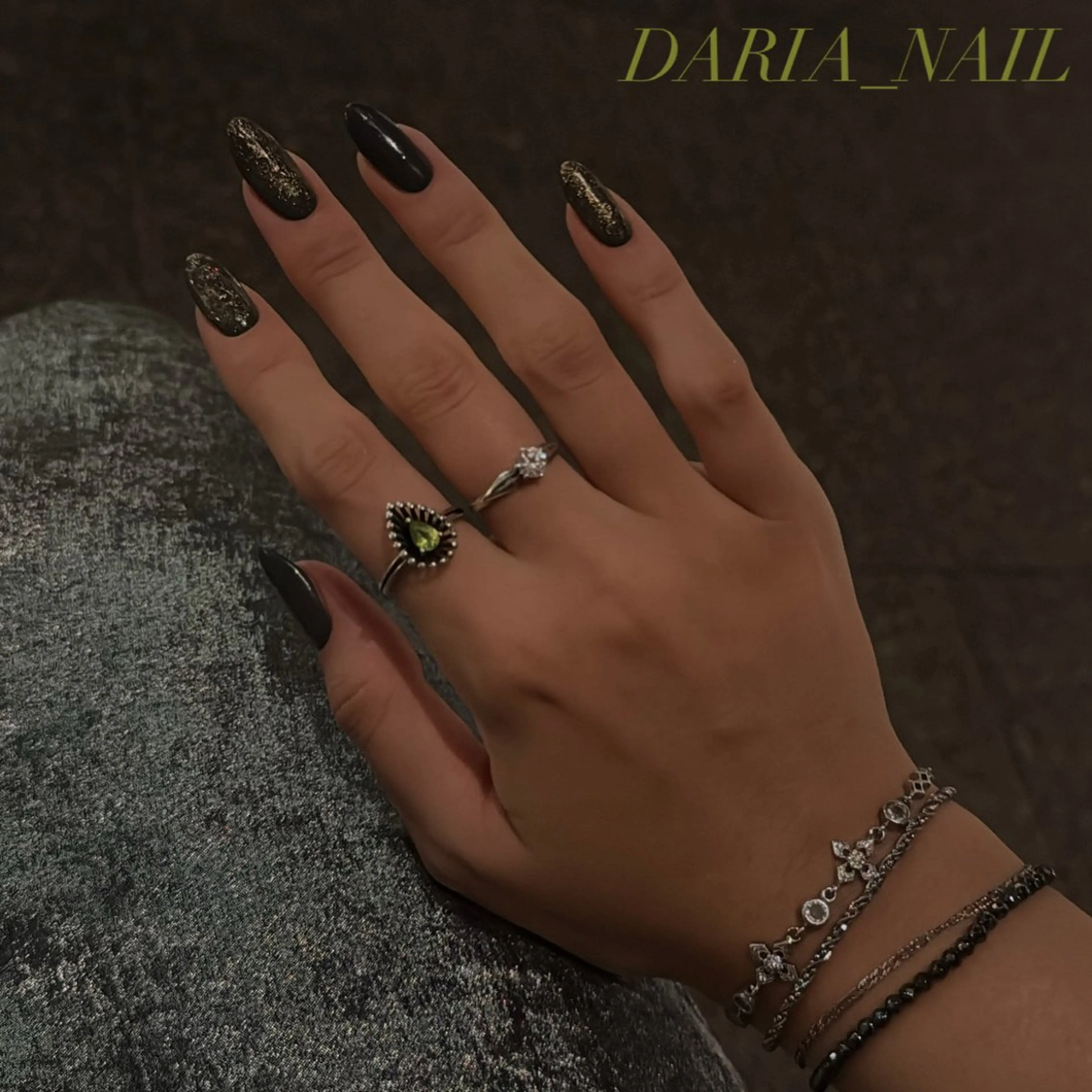 ネイル DARIA Nailsのネイルデザイン