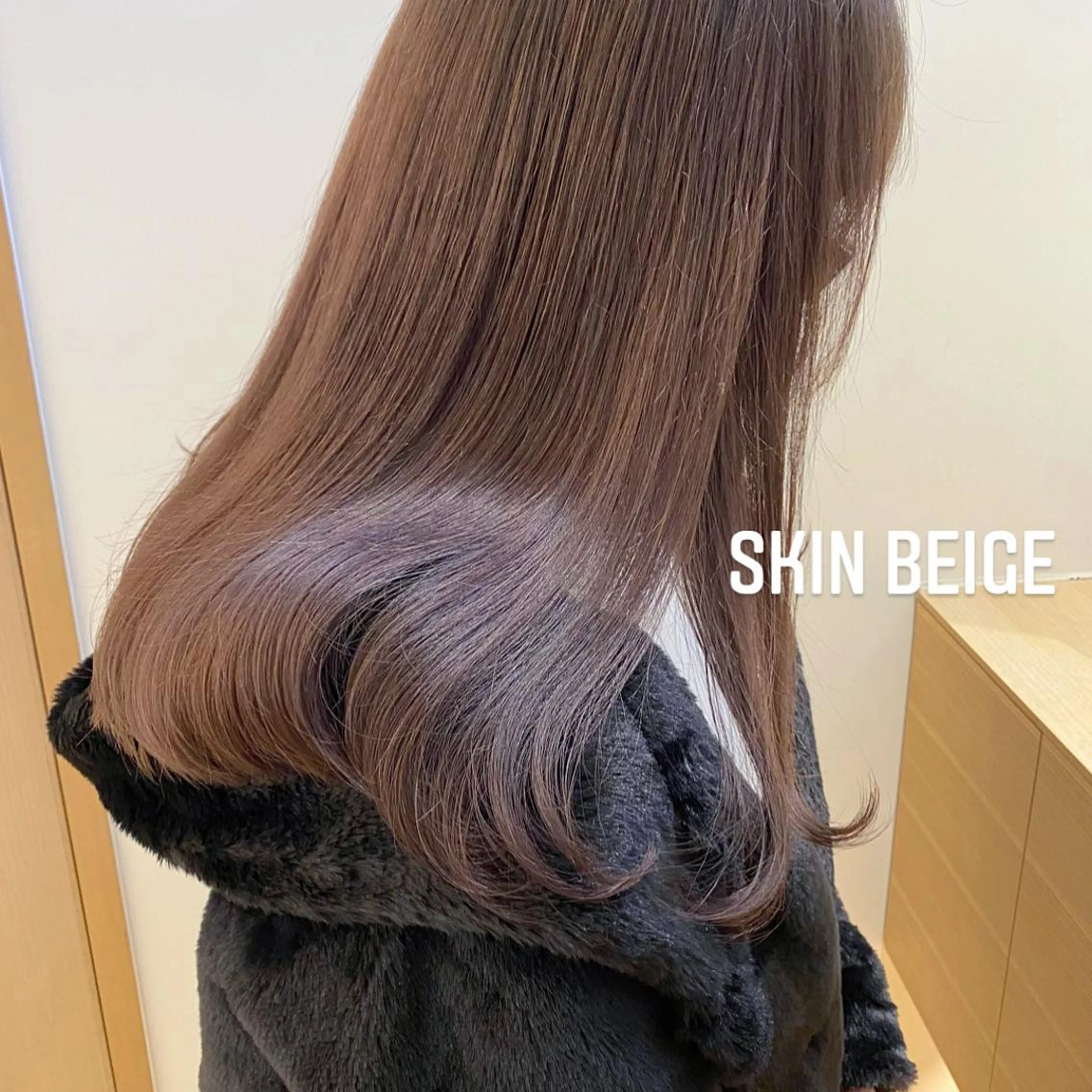 ミディアム カラー パーマ ヘアアレンジ メンズ キッズ ネイル マツエク・マツパ モリモト サナのヘアスタイル