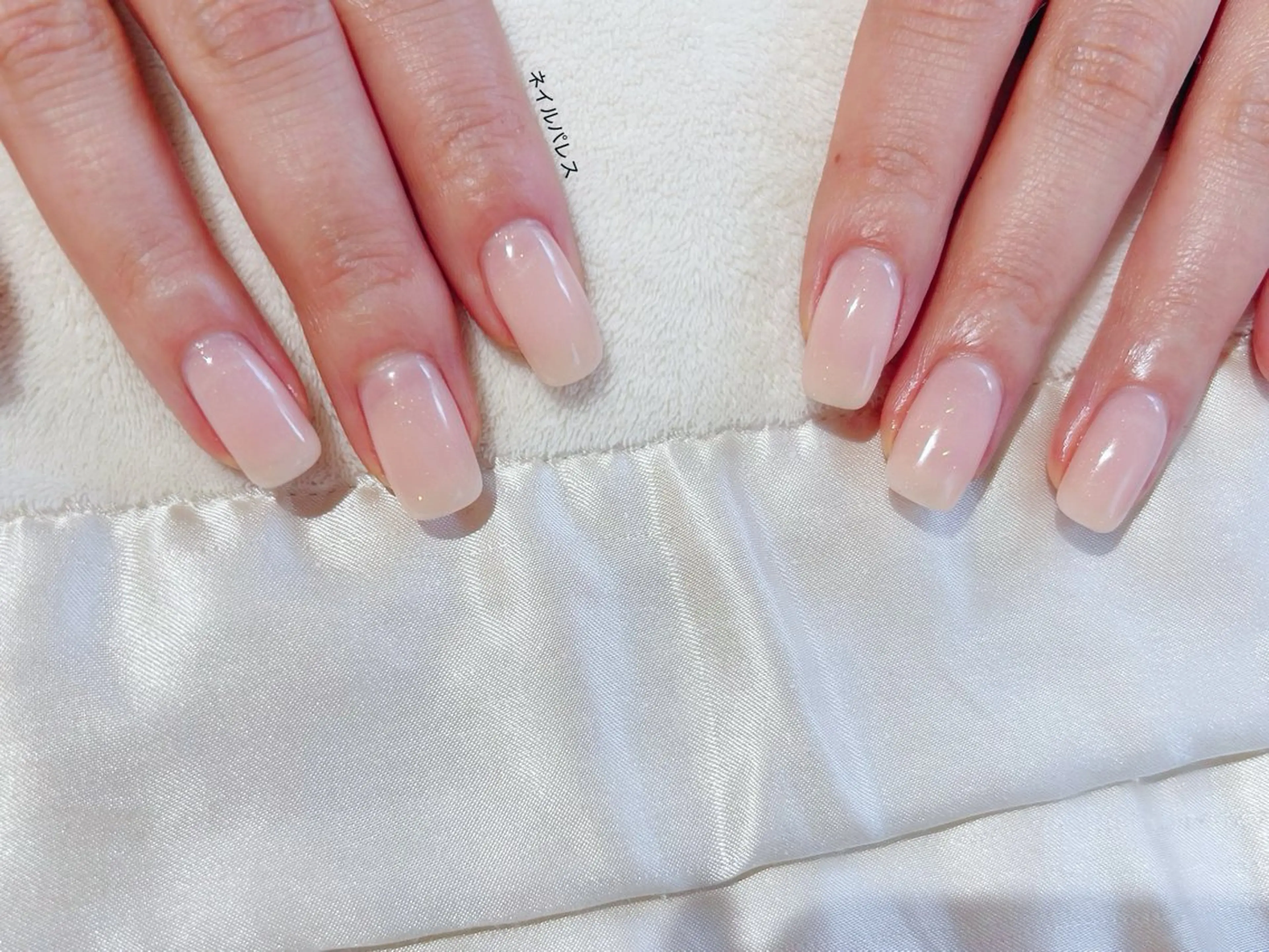 ネイル ハンドネイル ネイルパレス【デザ イン/恵比寿】のネイルデザイン