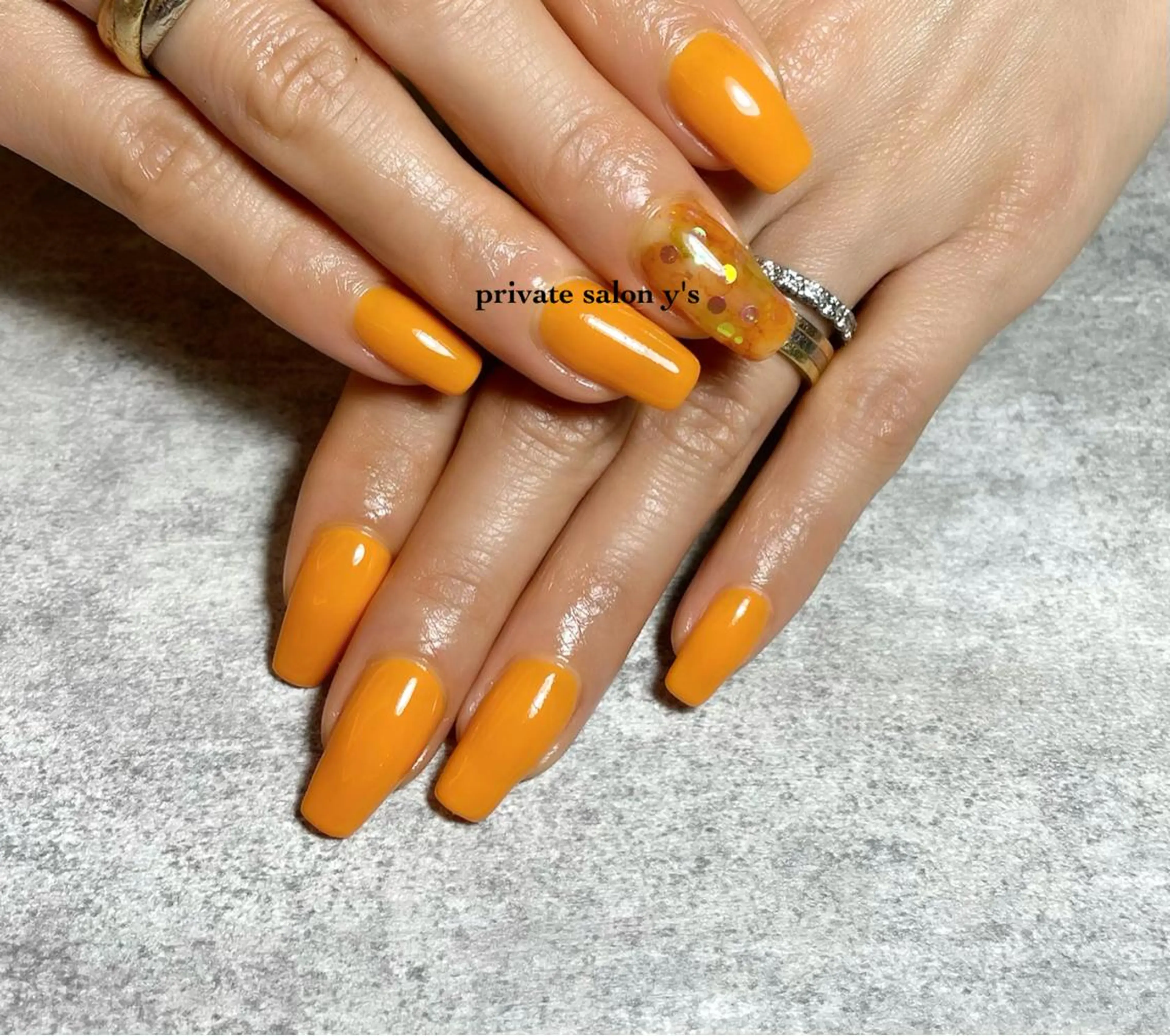 ネイル y' sのネイルデザイン