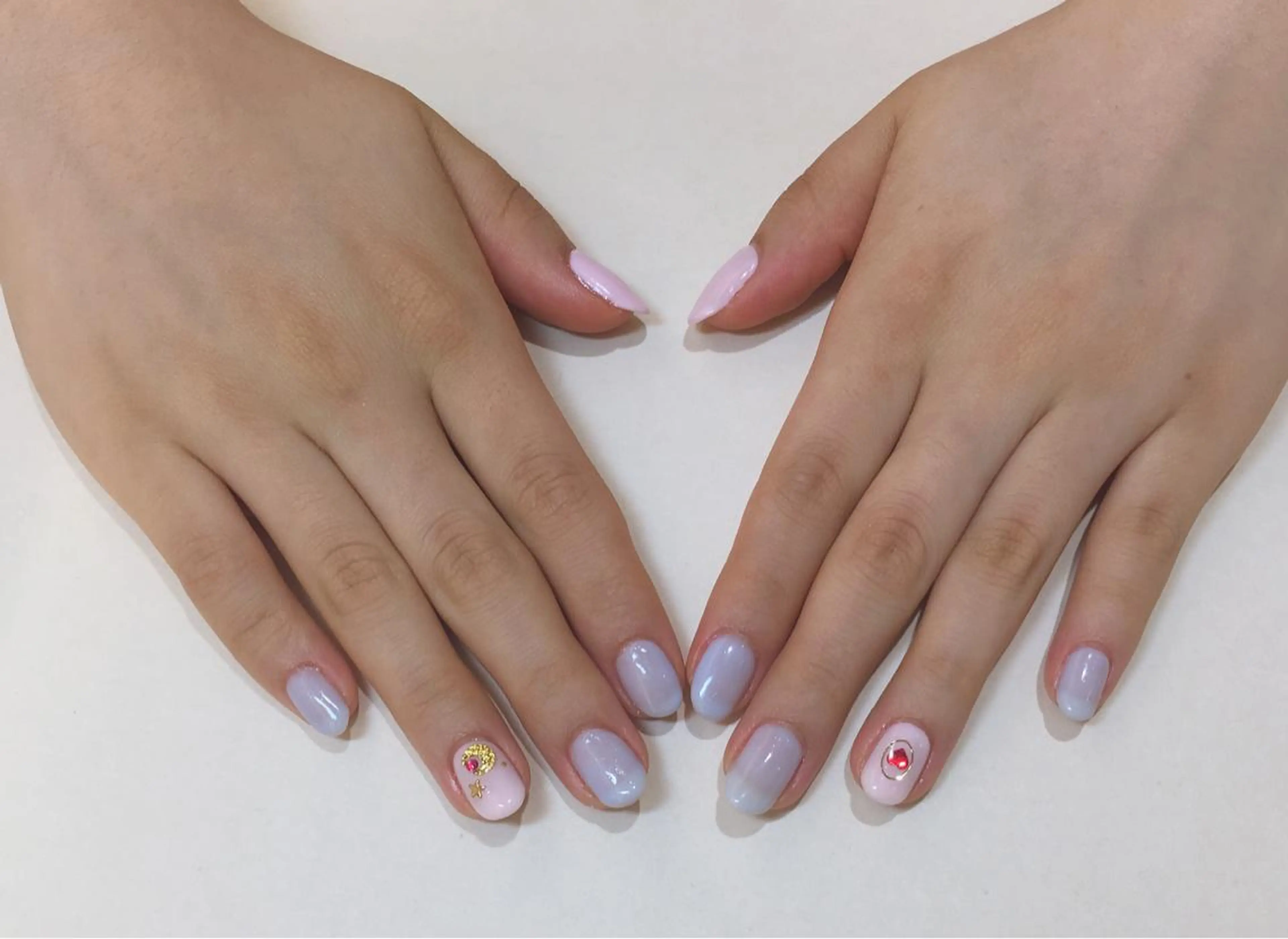 ネイル JurerEye☆ Marikoのネイルデザイン