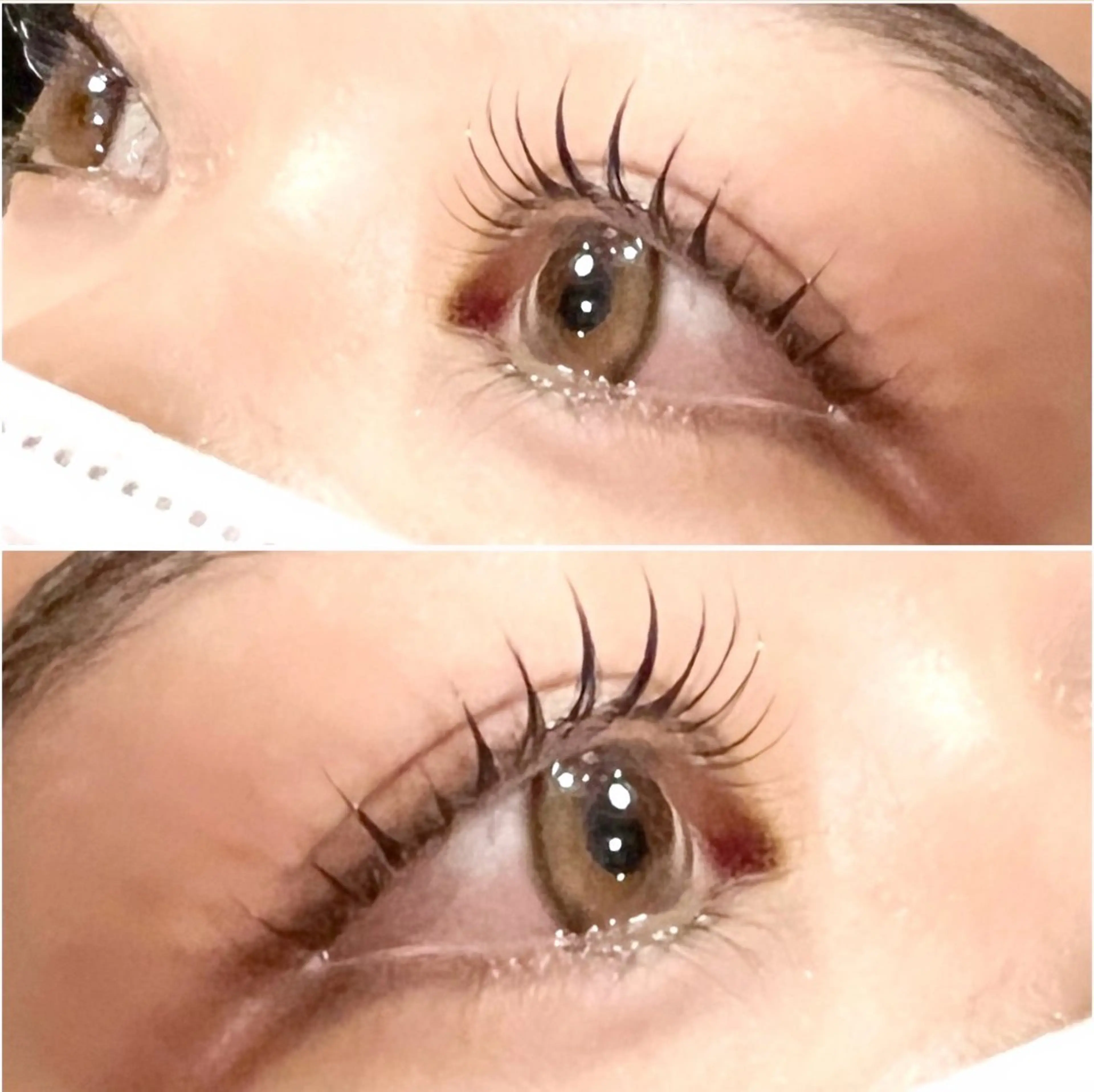 マツエク・マツパ マツパ 新潟アイリスト 💞erina💞のマツエク・マツパデザイン