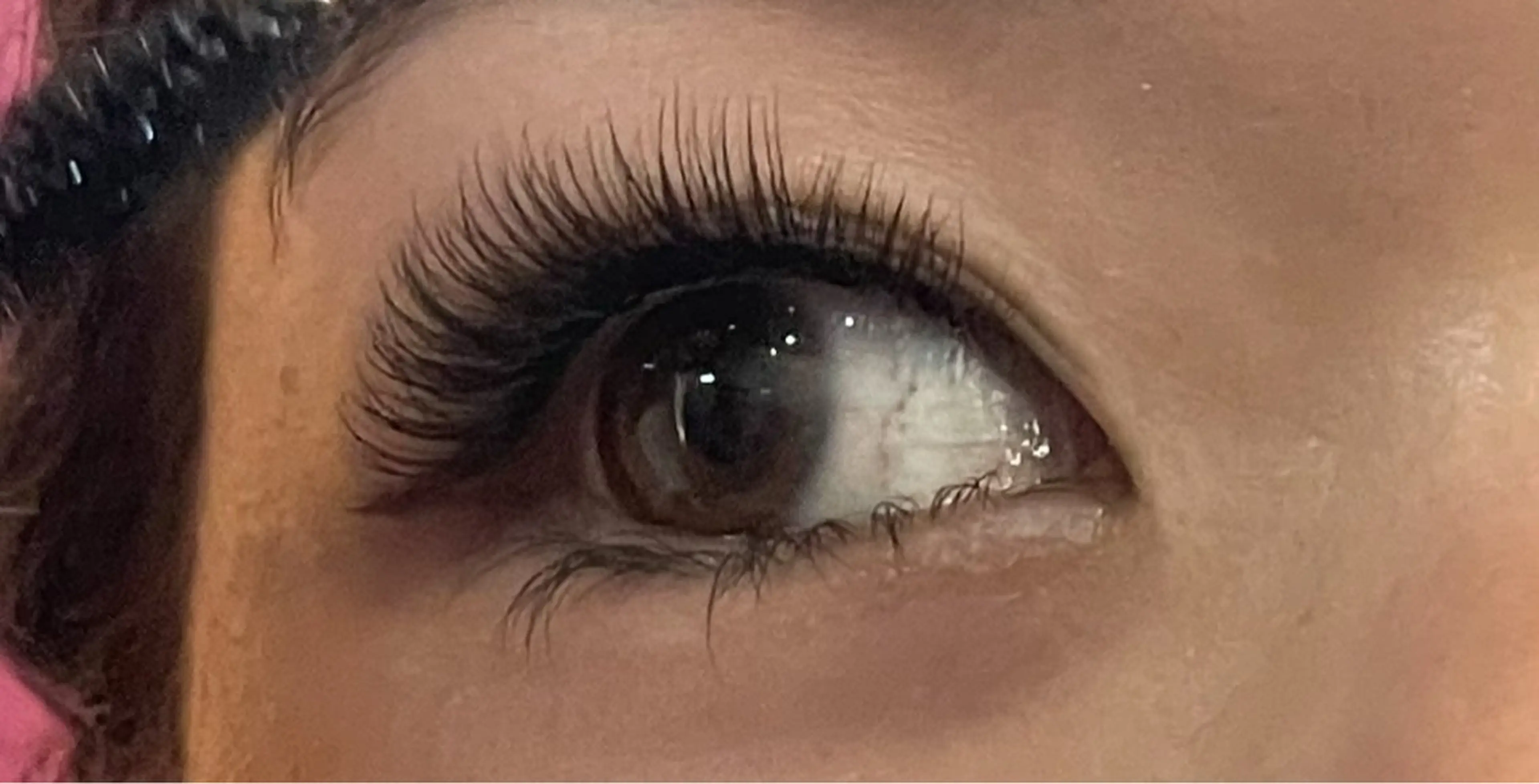 マツエク・マツパ ボリュームラッシュ Lea Lea所属・Matsubara Kannaのマツエク・マツパデザイン