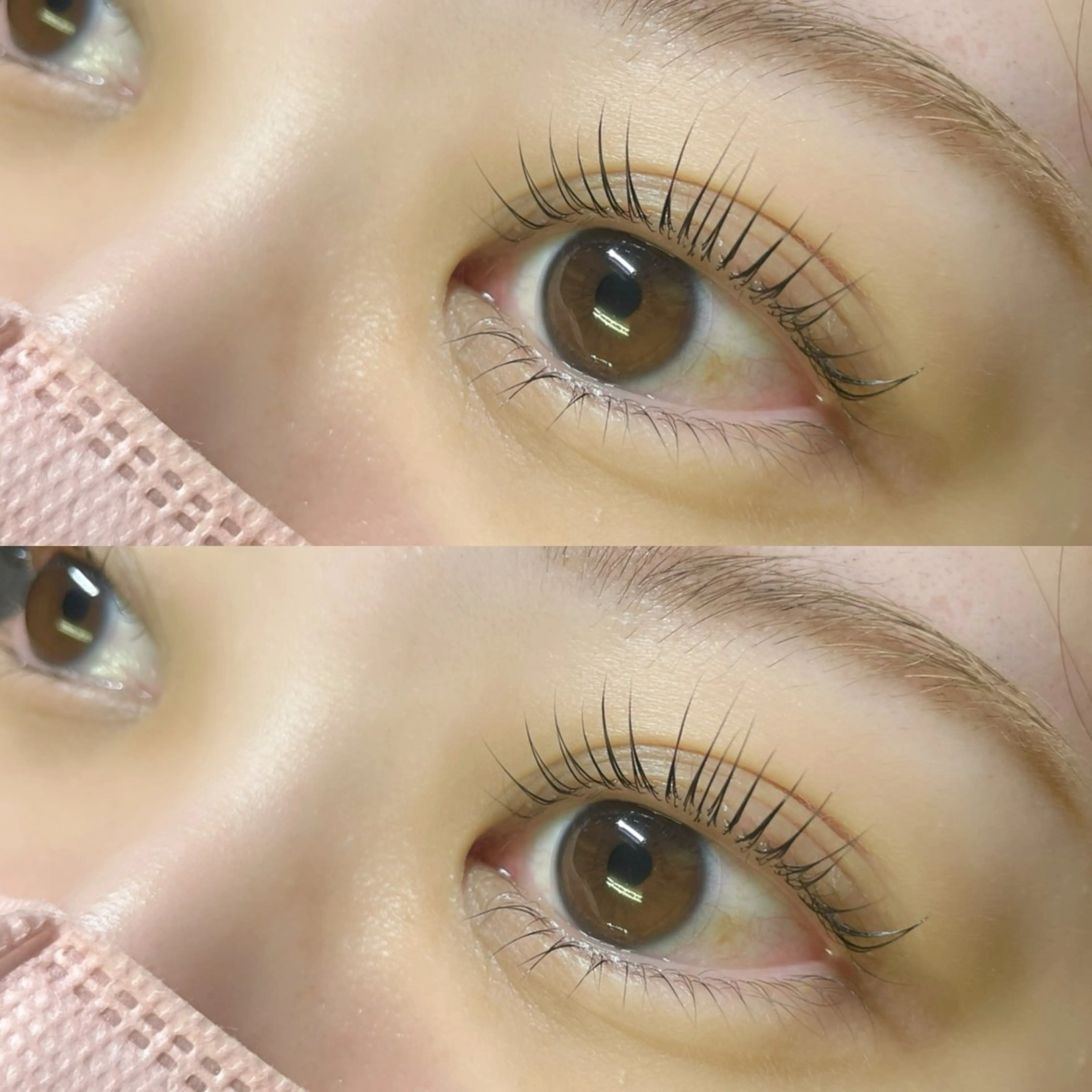 マツエク・マツパ マツパ リフュージュ🌷 カホのマツエク・マツパデザイン