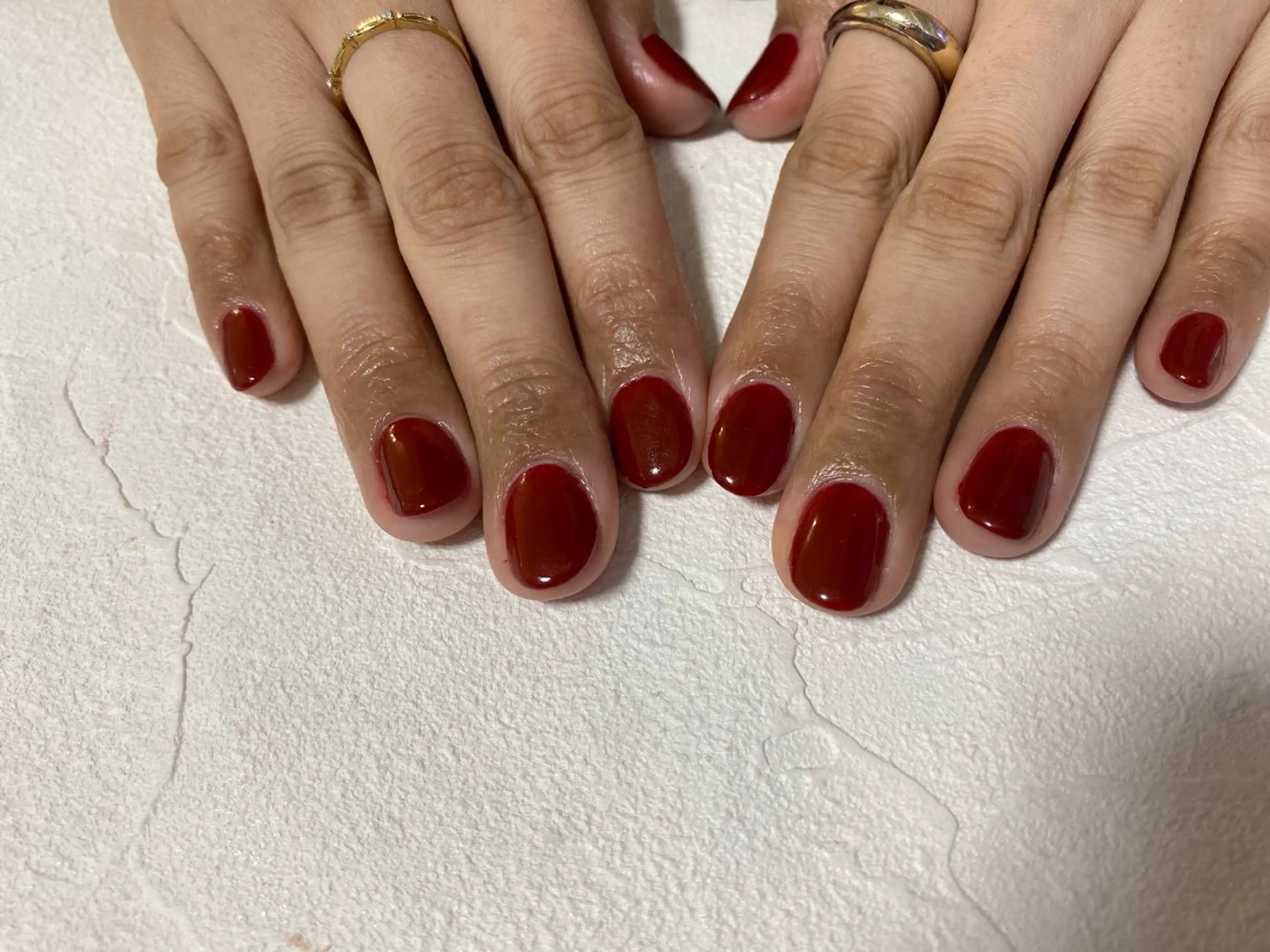 ネイル オーロラネイル ボルドー フットネイル フレンチネイル ジェルネイル mogunail &blowのネイルデザイン