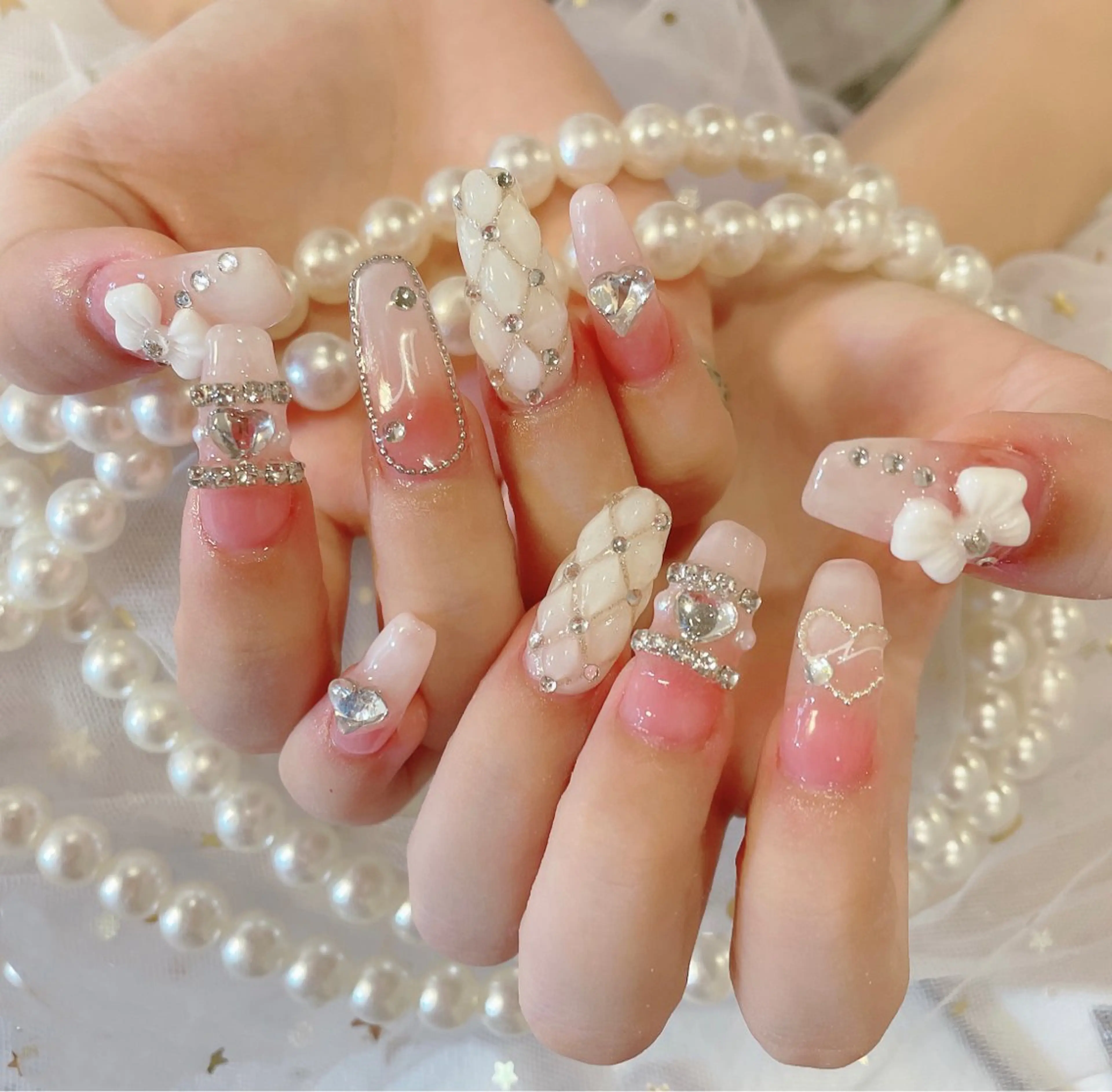 ネイル ハンドネイル D-BEAUTY Nailsalonのネイルデザイン