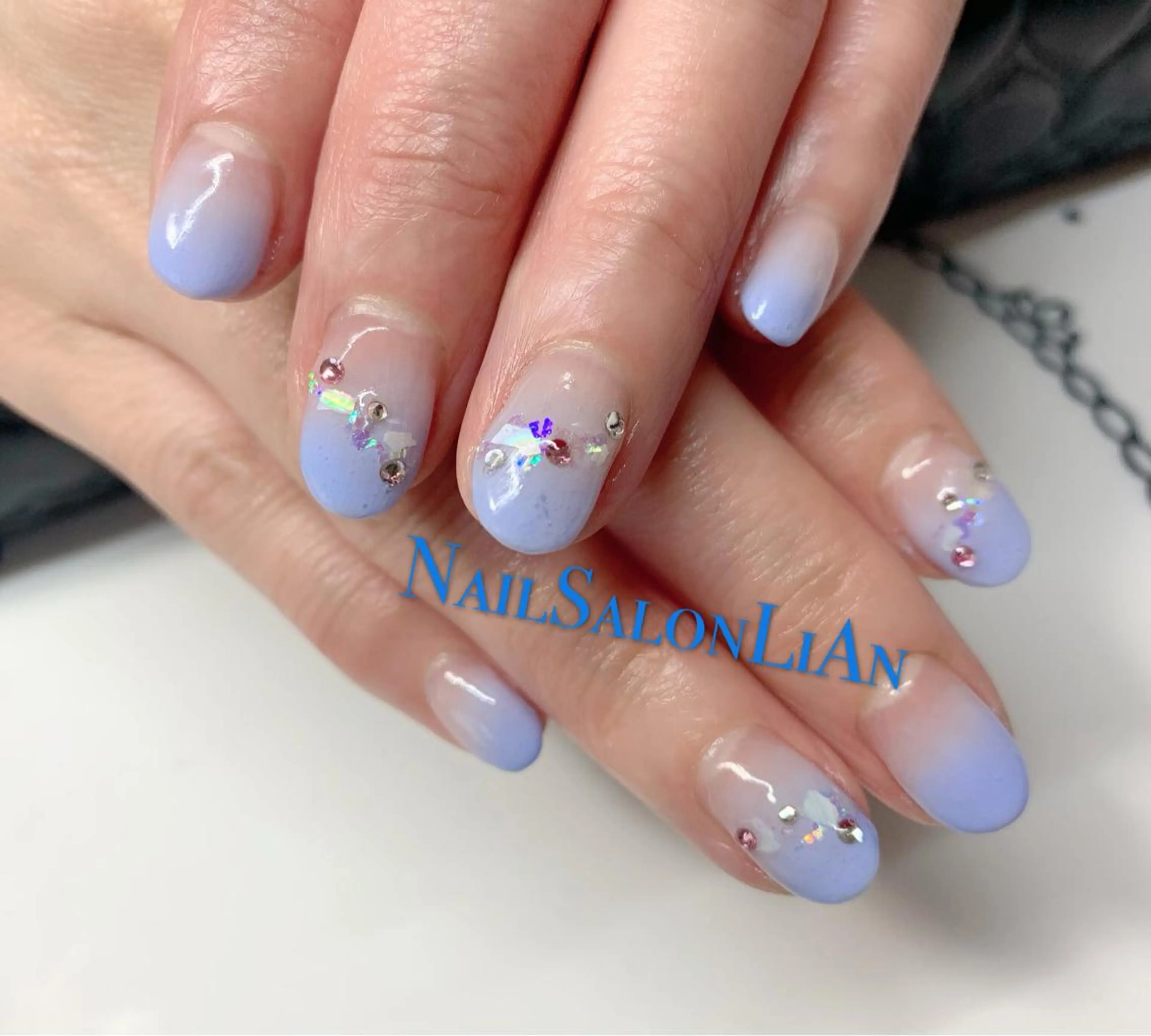 ネイル NailSalon LiAnのネイルデザイン