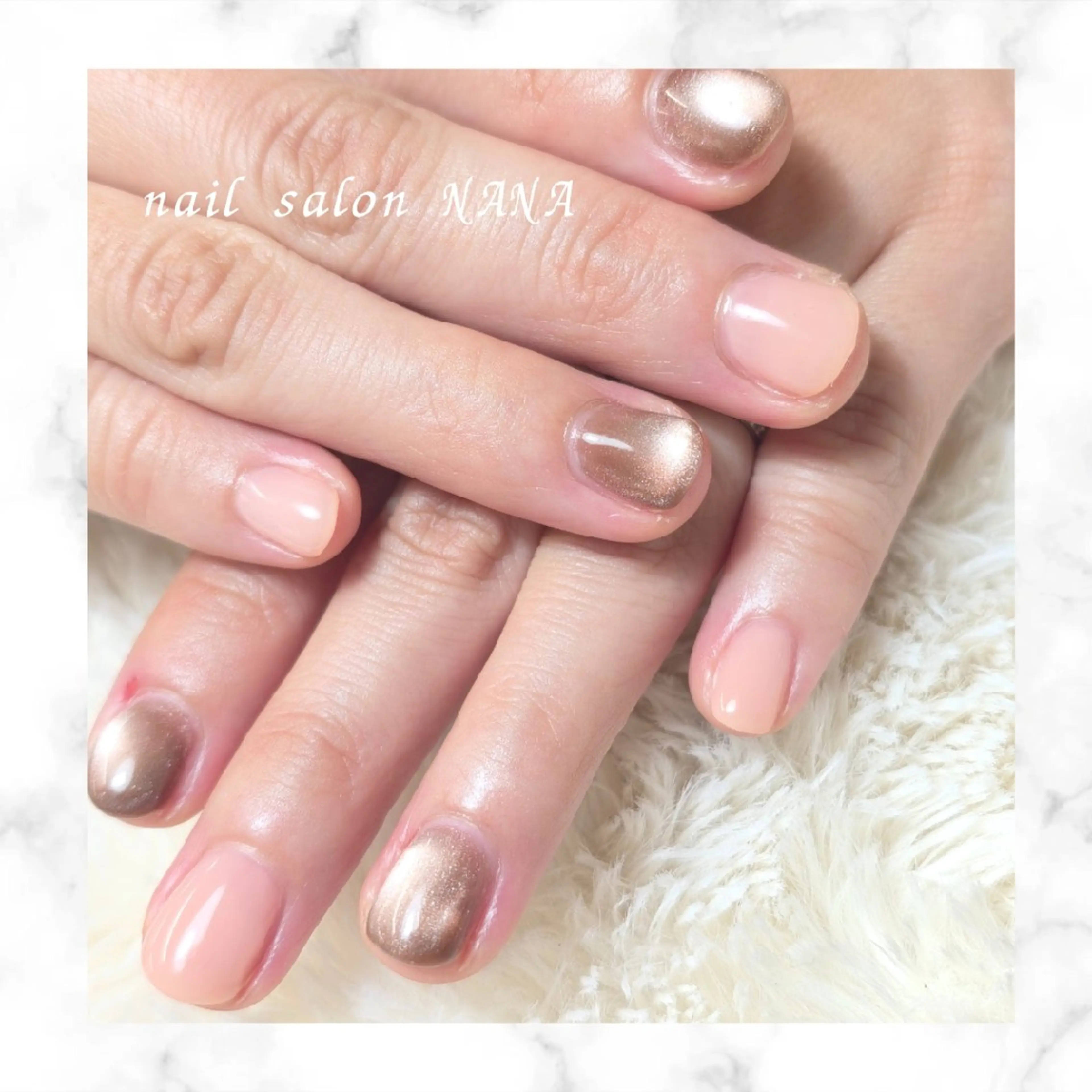ネイル nail salon  nanaのネイルデザイン